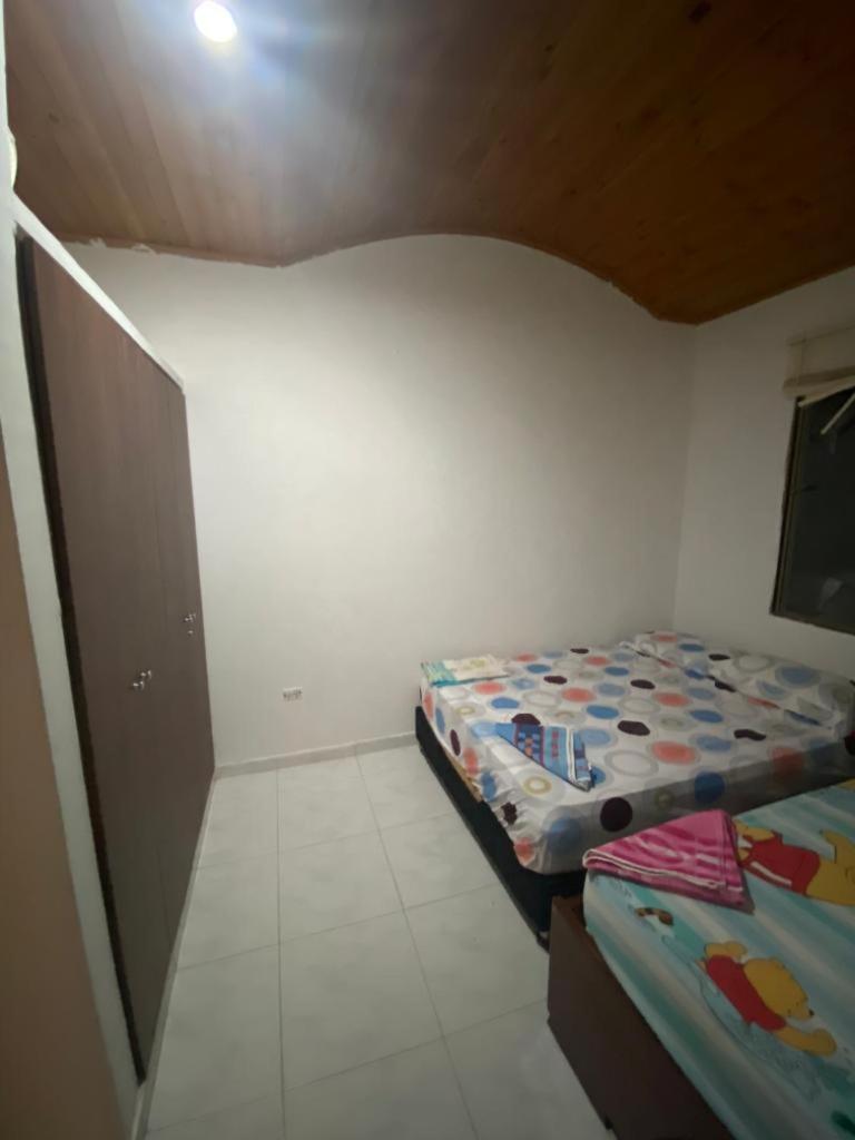 Acogedor y cómoda casa vacacional Condominios Flandes
