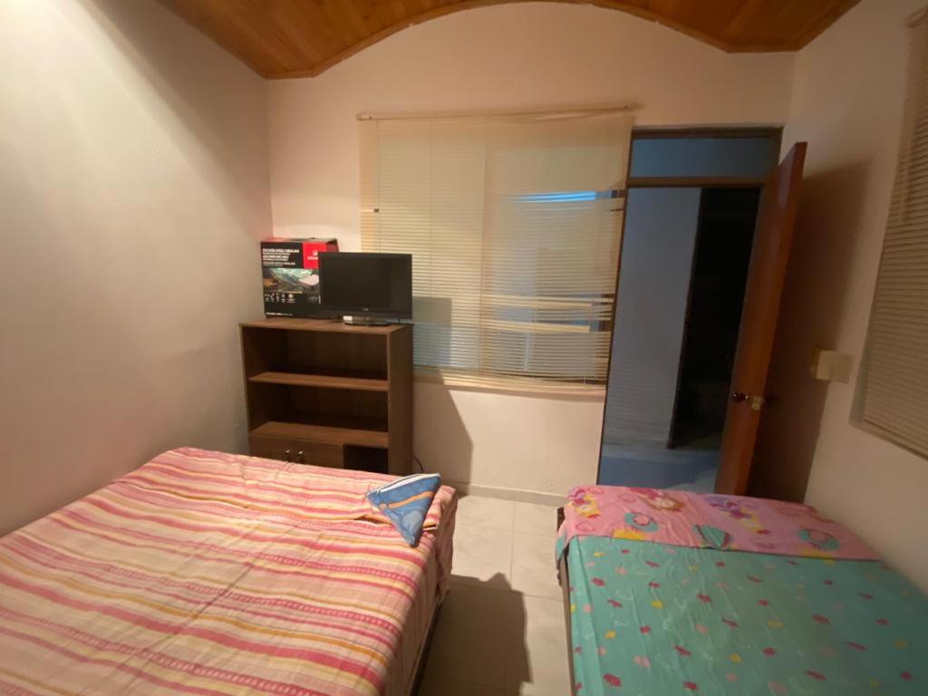 Acogedor y cómoda casa vacacional Condominios Flandes