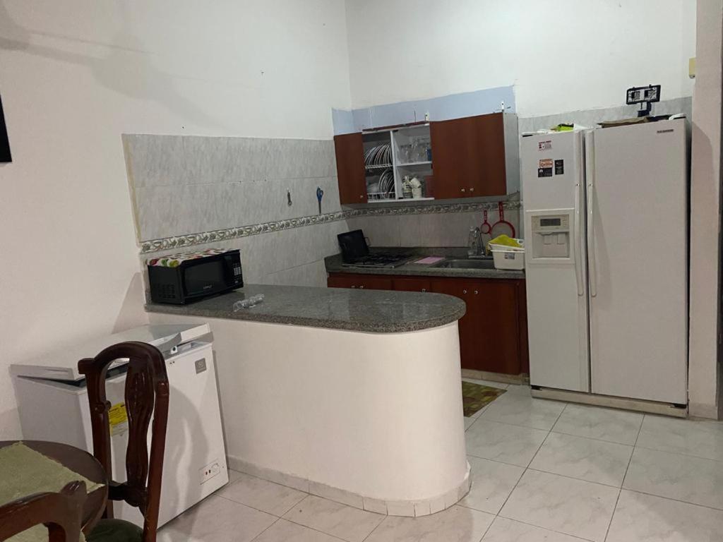 Acogedor y cómoda casa vacacional Condominios Flandes