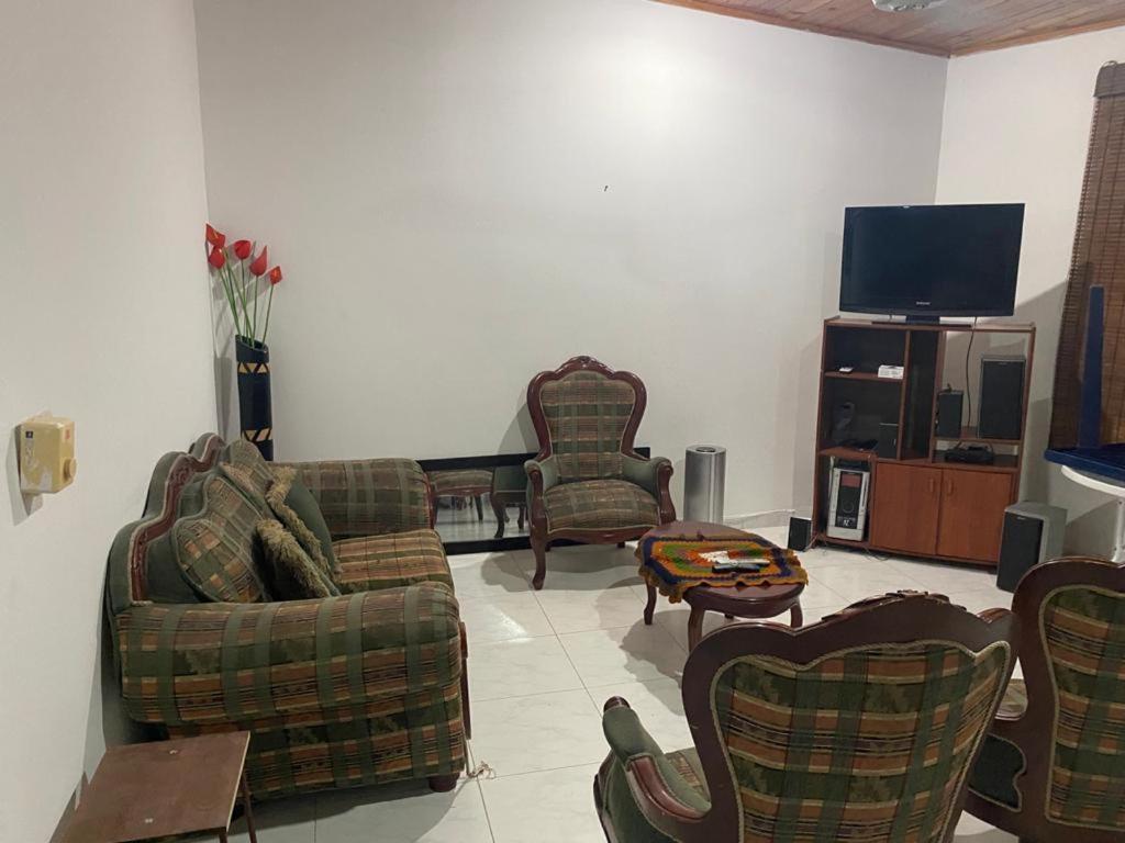 Acogedor y cómoda casa vacacional Condominios Flandes