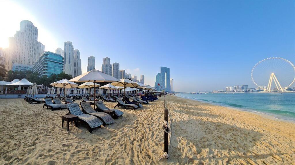 Jumeirah Beach Residence, Dubai Marina