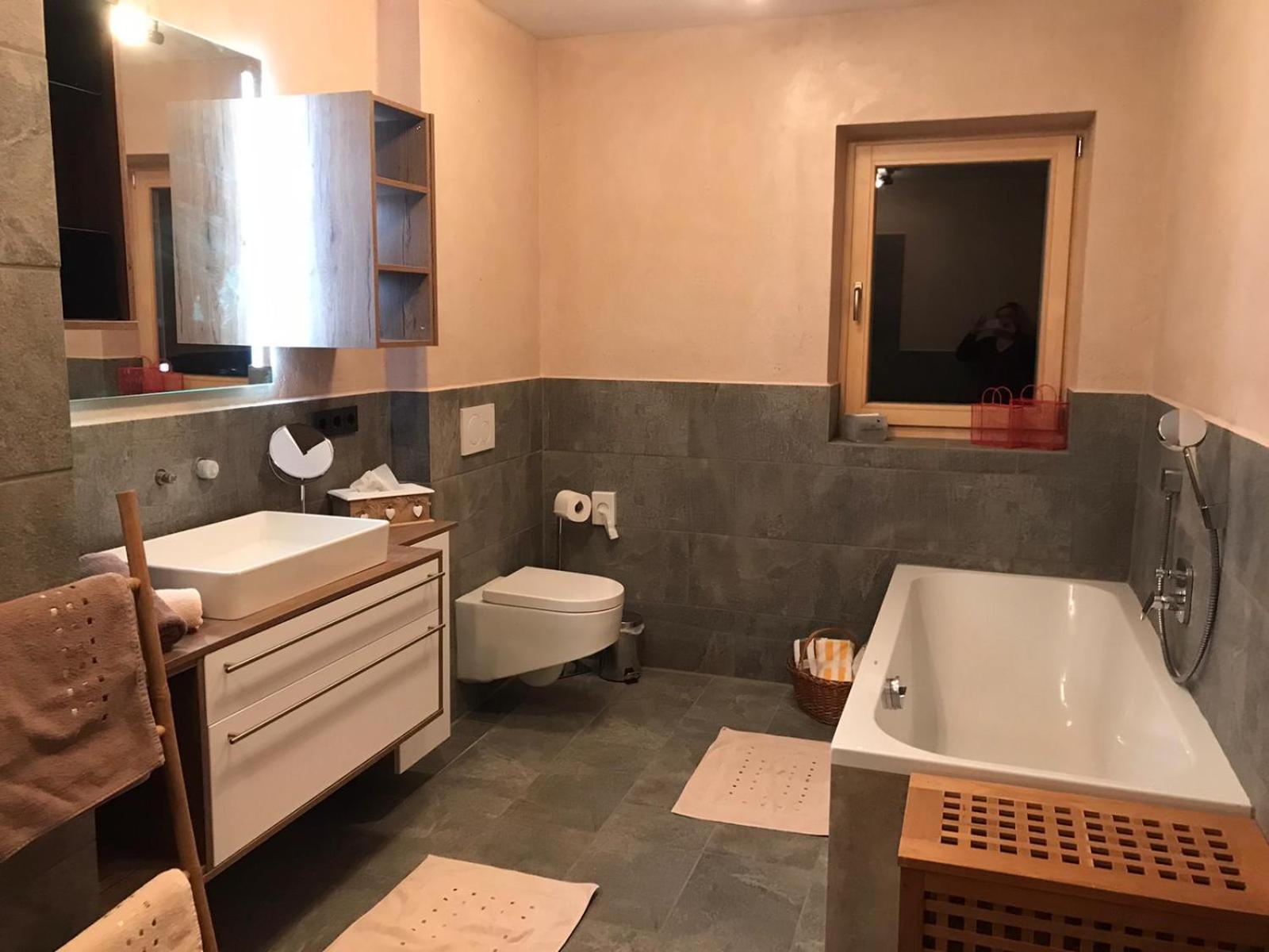 Ferienwohnung Waldglück
