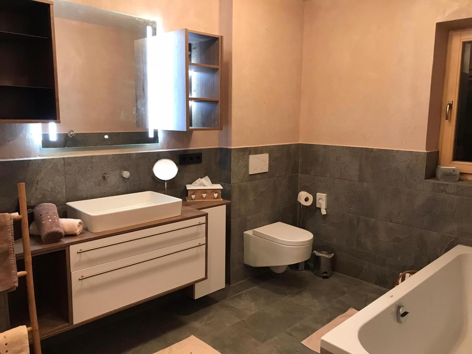Ferienwohnung Waldglück