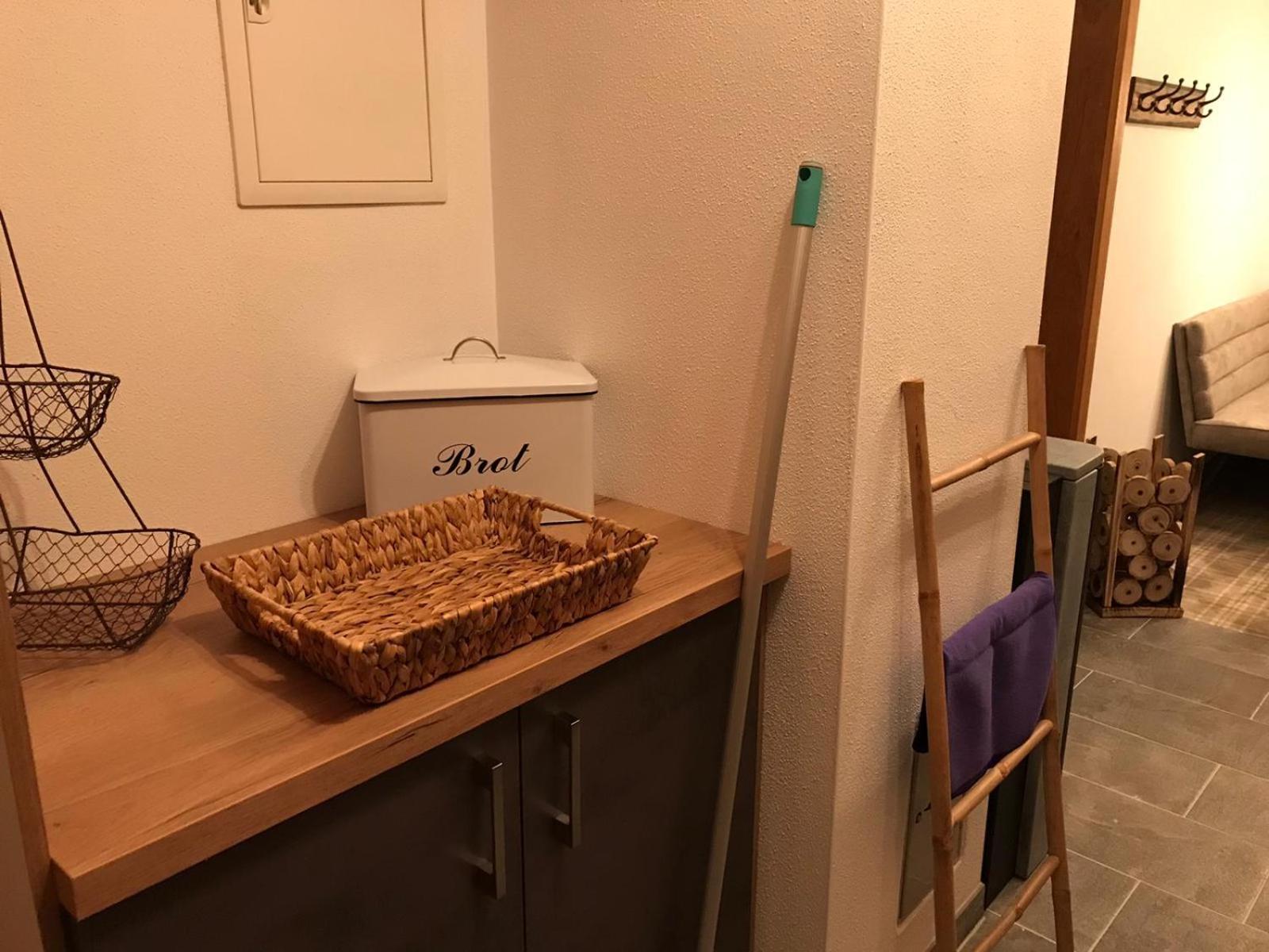 Ferienwohnung Waldglück