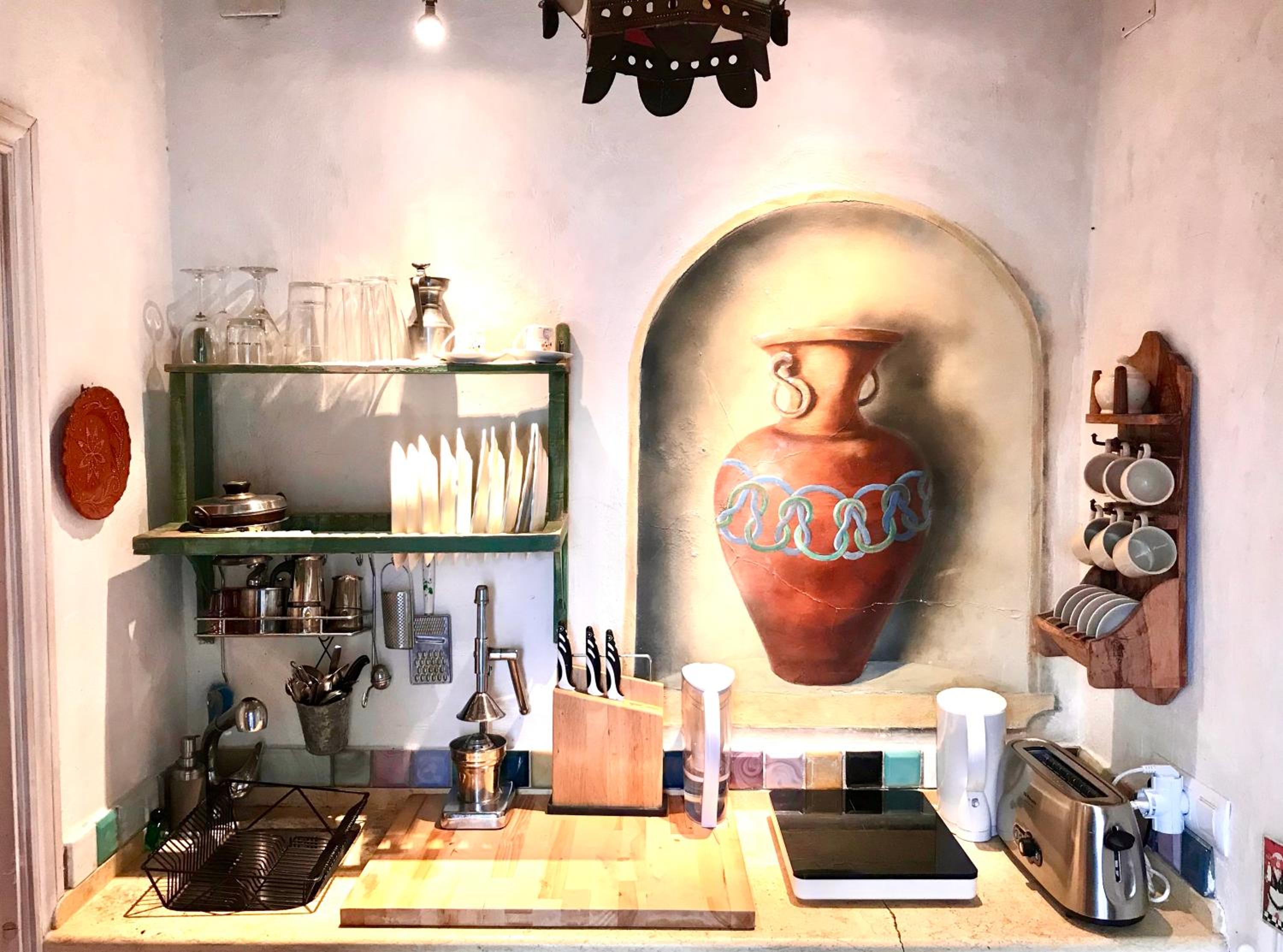 kitchen