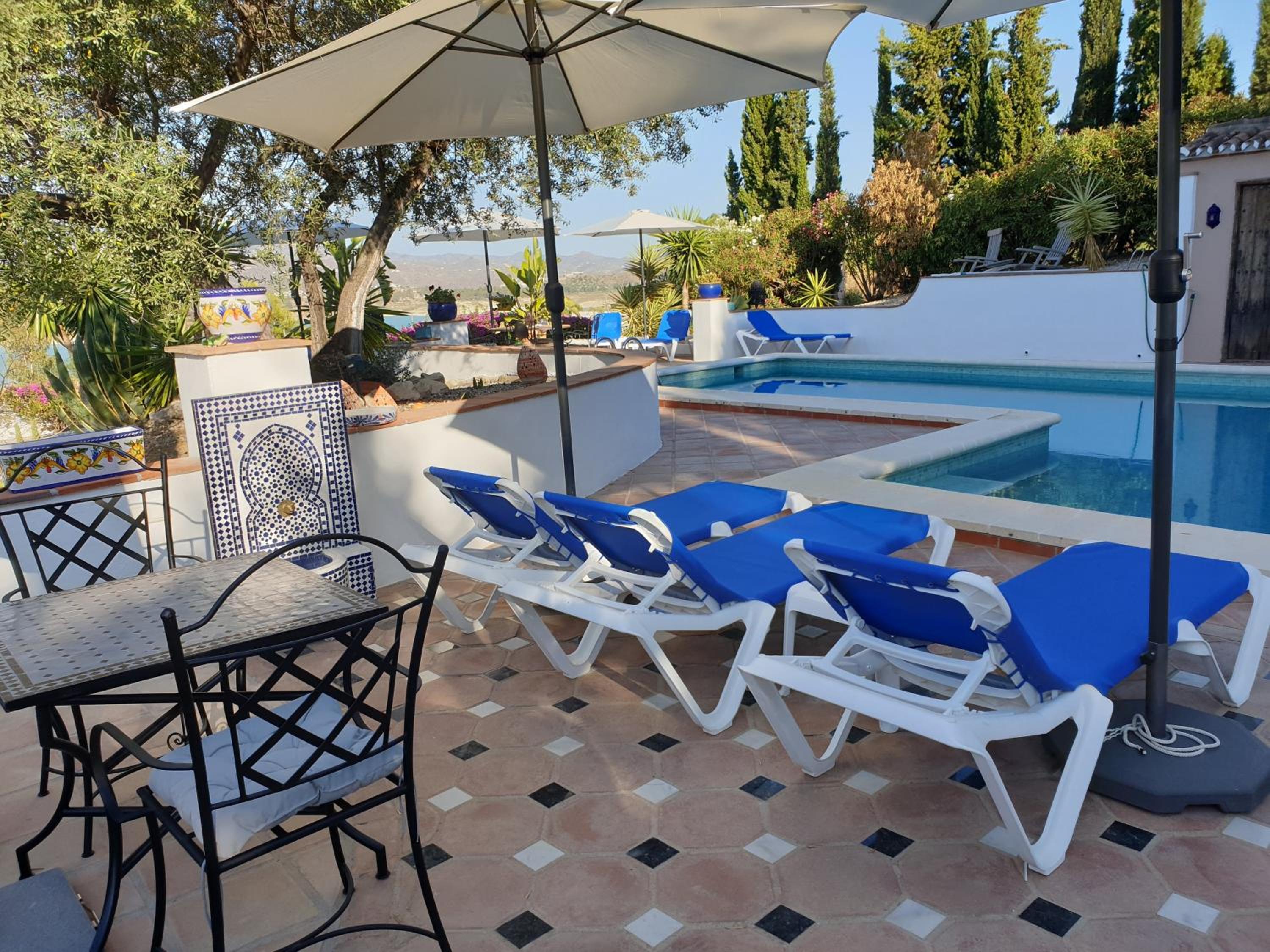 Premium Bed & Breakfast Casa Alegría Andaluza