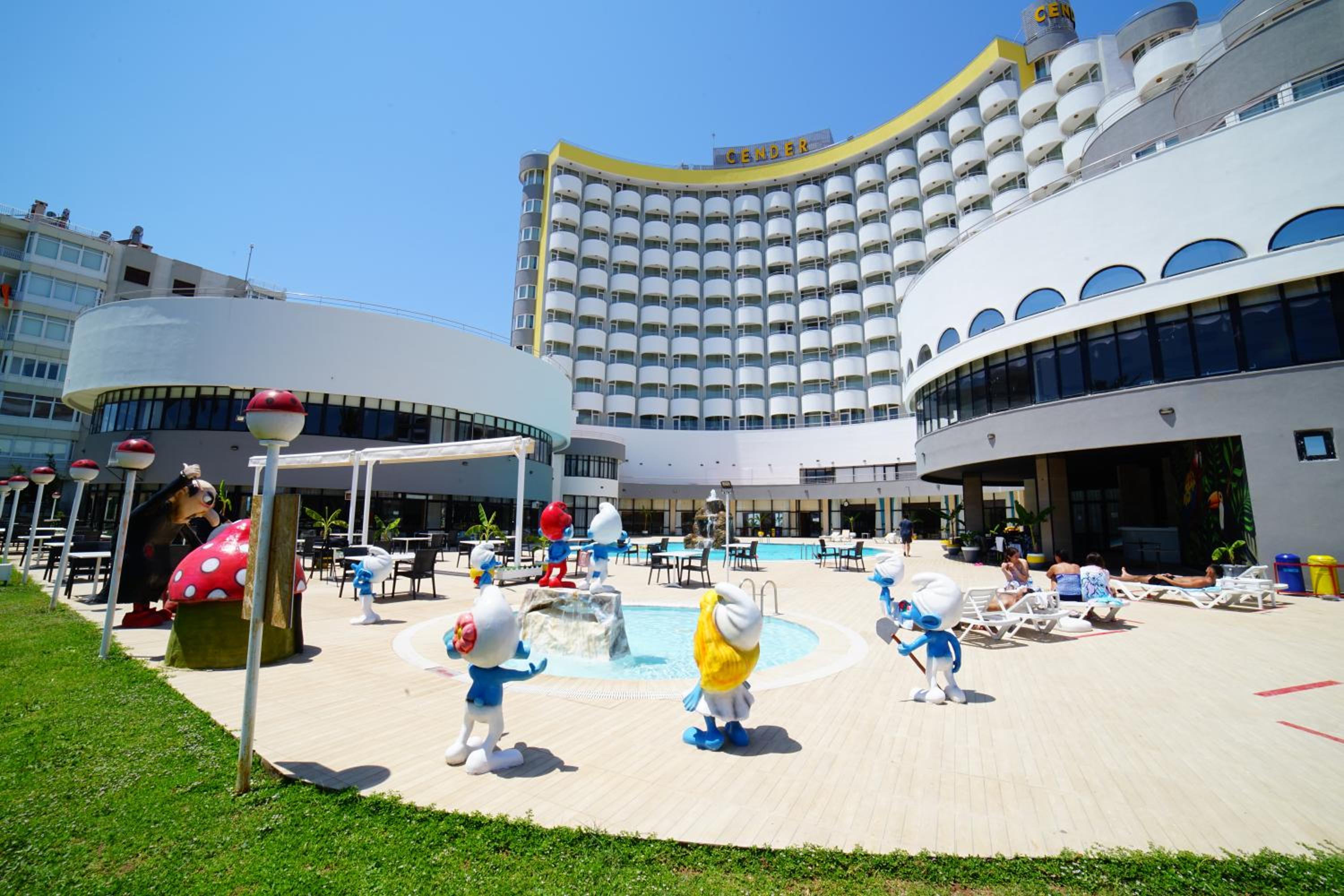 Cender Otel - Image 186