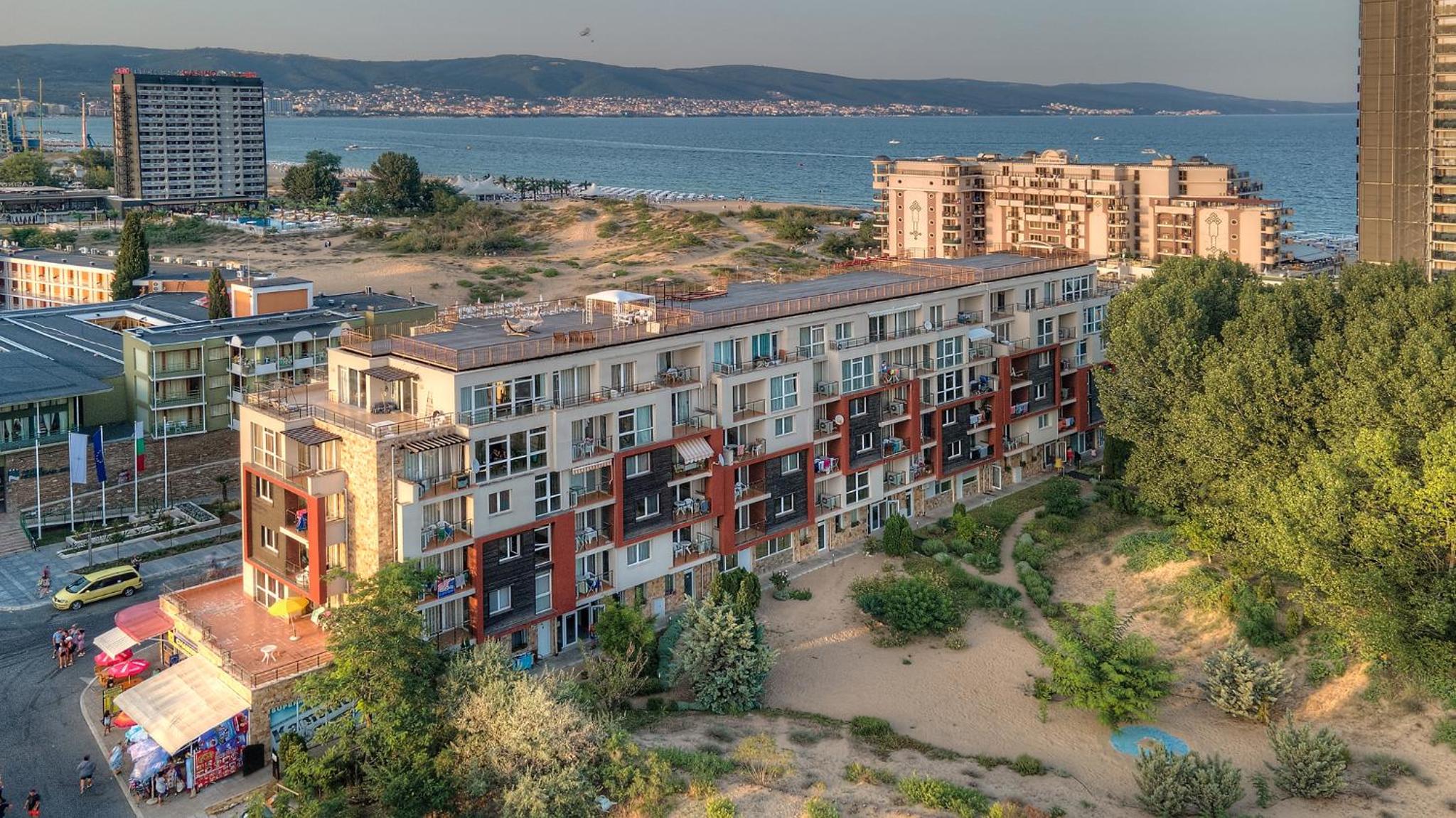 Dune Residence Apartments