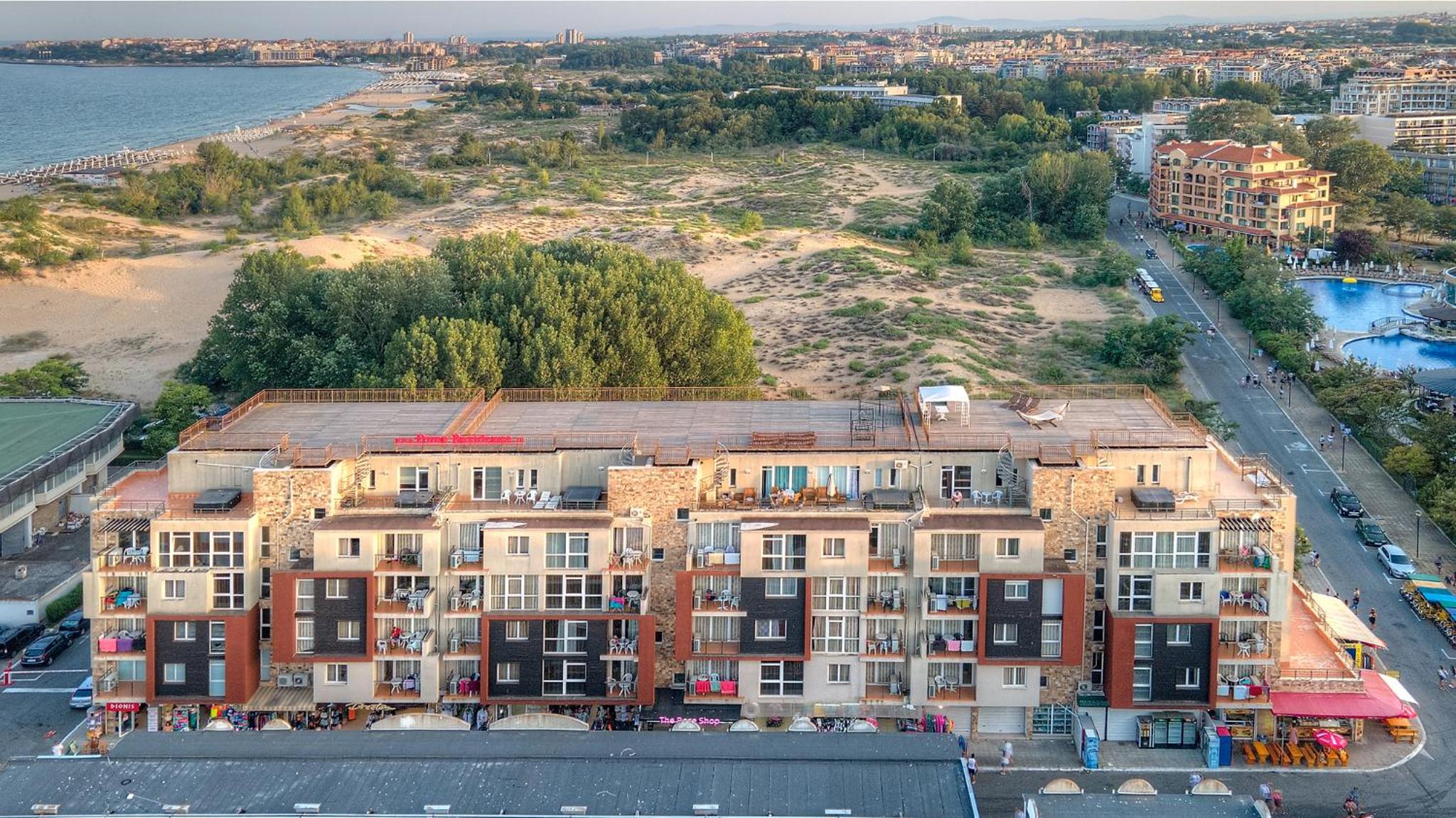 Dune Residence Apartments