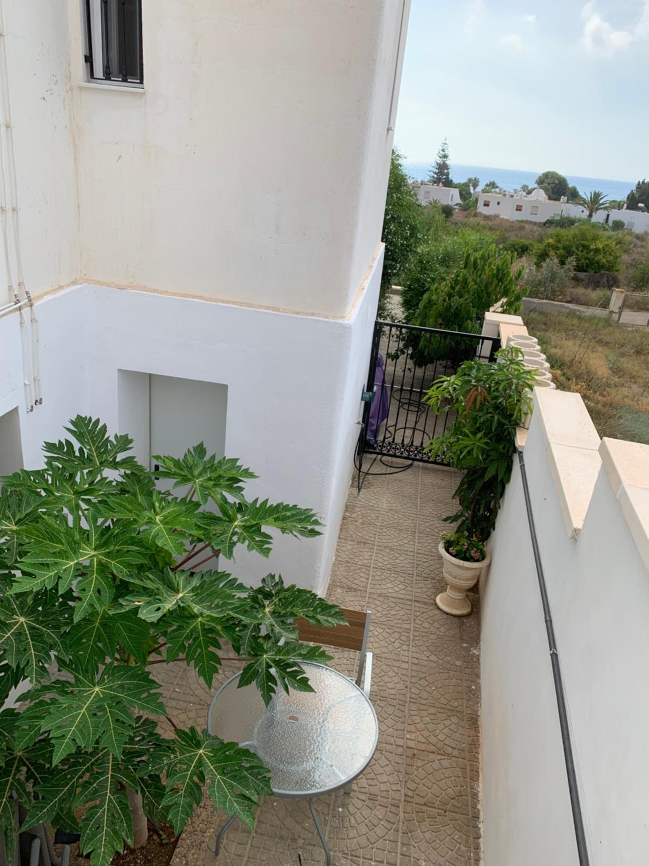 Maison Alriad - Alojamiento familiar tranquilo cerca del mar con jardín, porche y parking privado en el interior de la finca no apto para fiestas