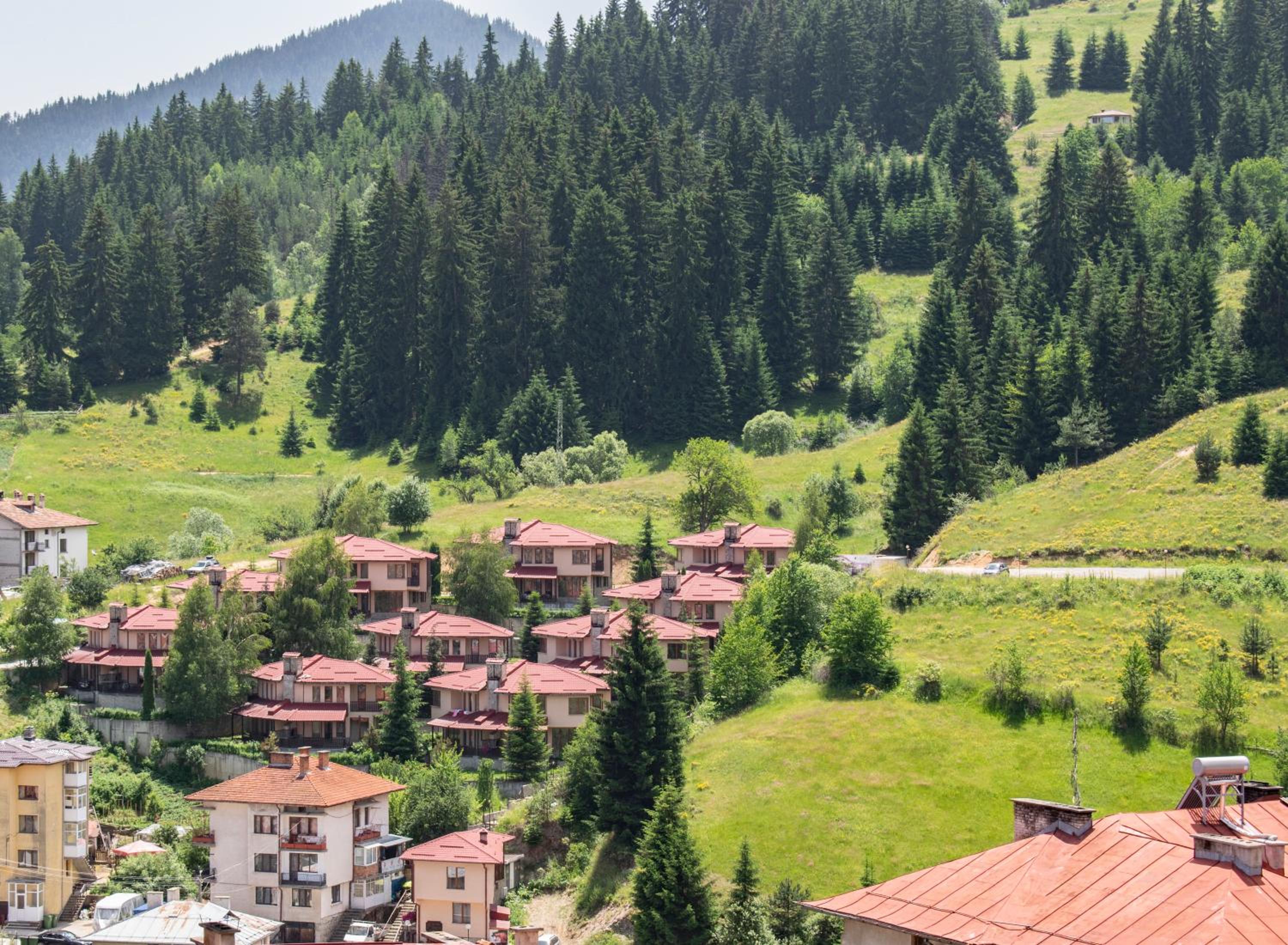Rodopi Houses