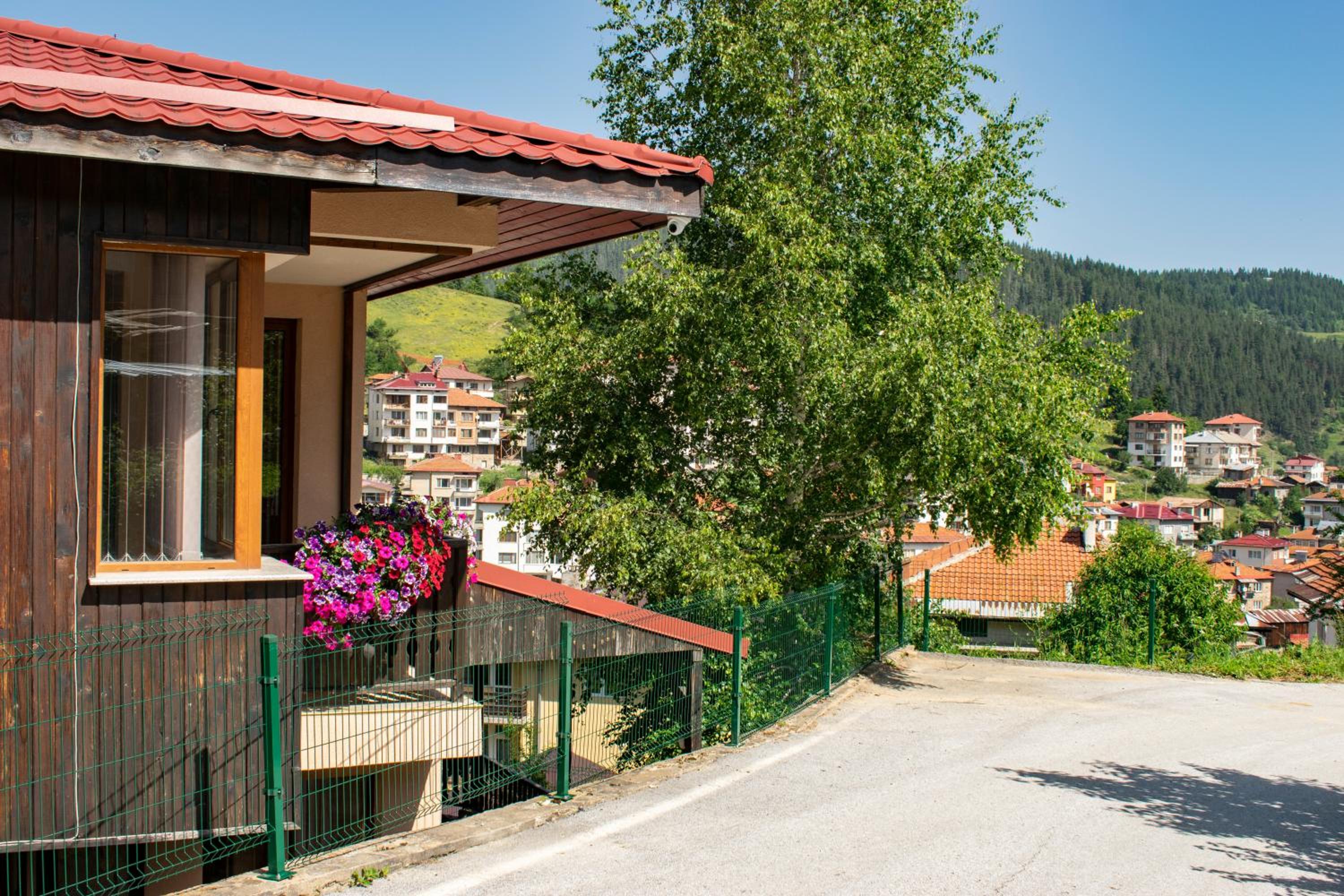 Rodopi Houses
