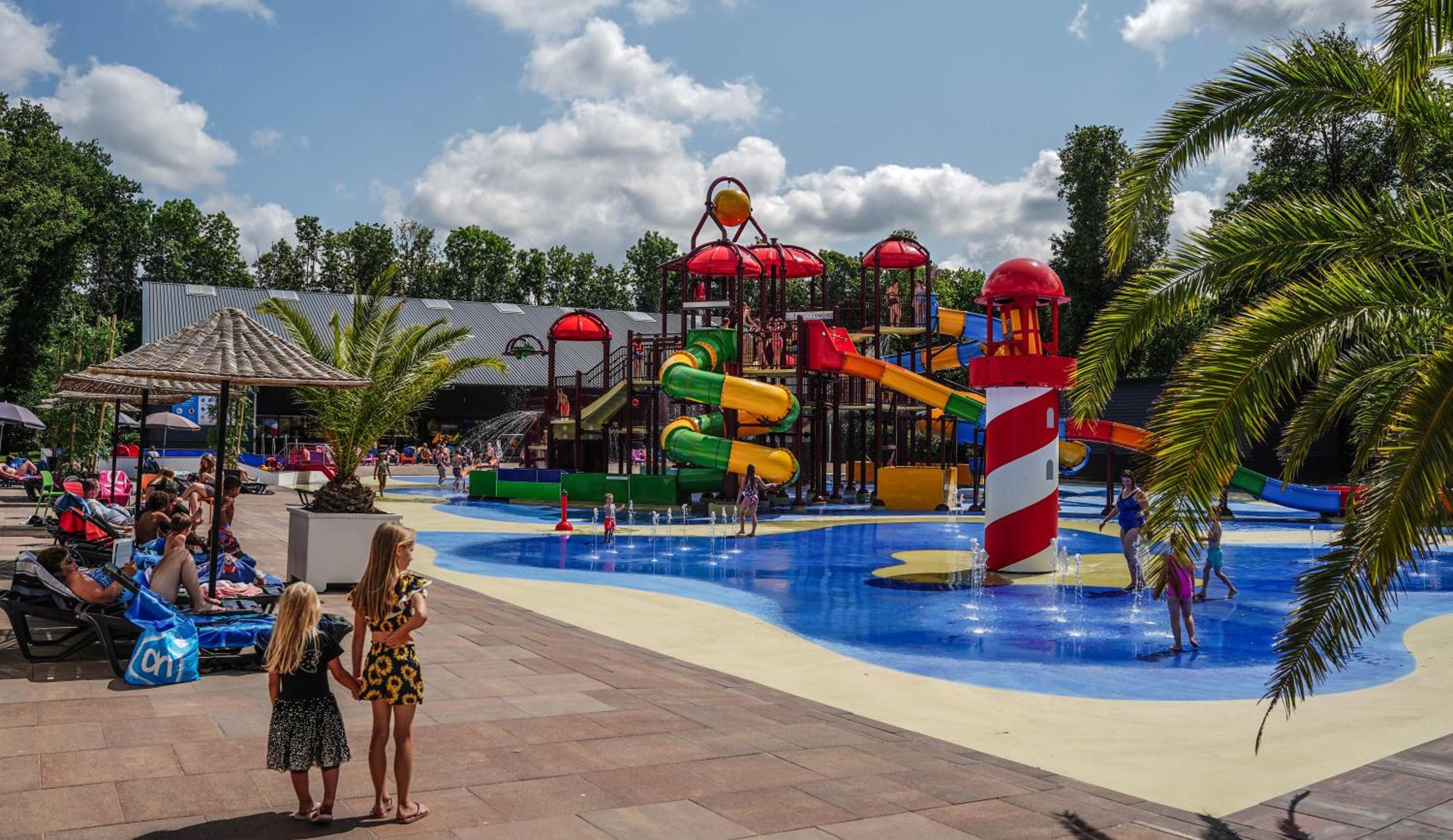 Camping Wedderbergen view 3