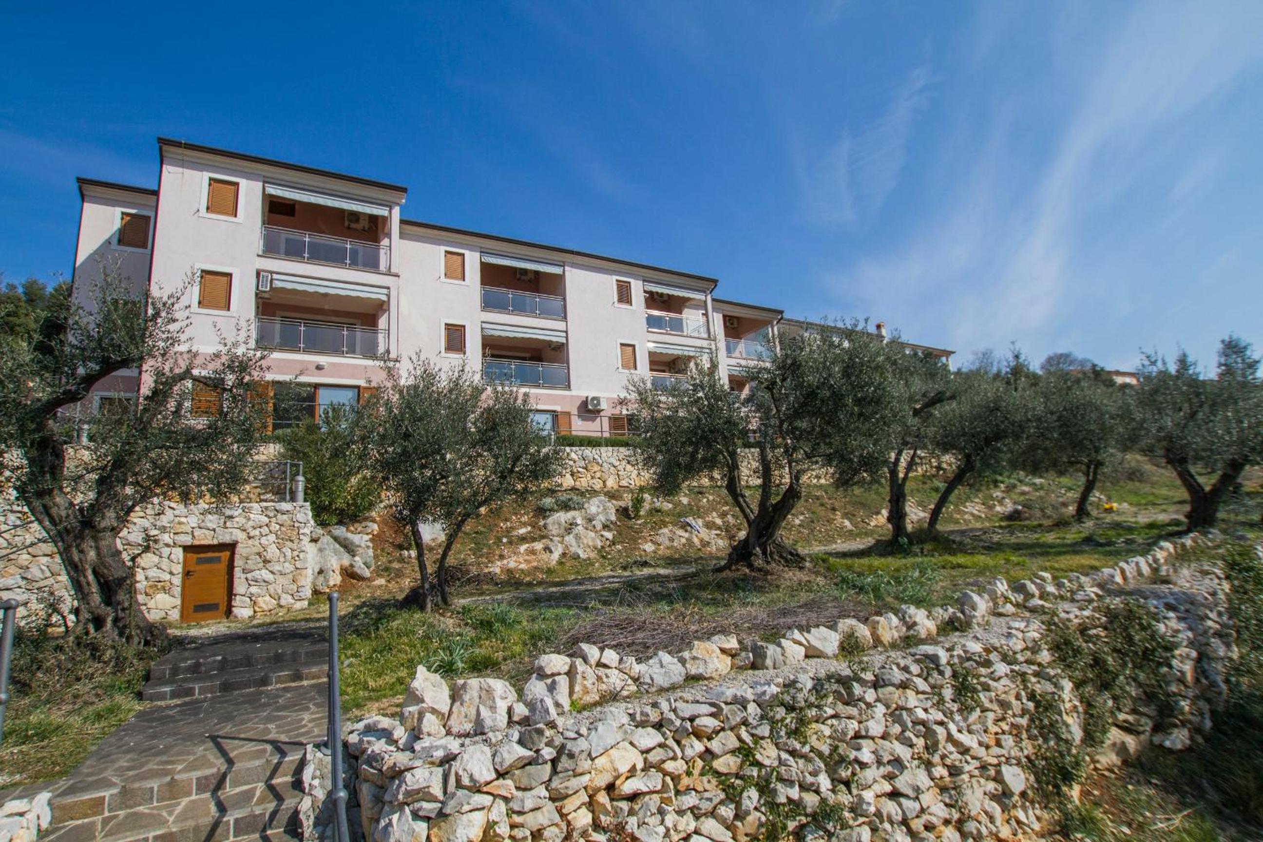 Istria Sea Side Apartments Lina
