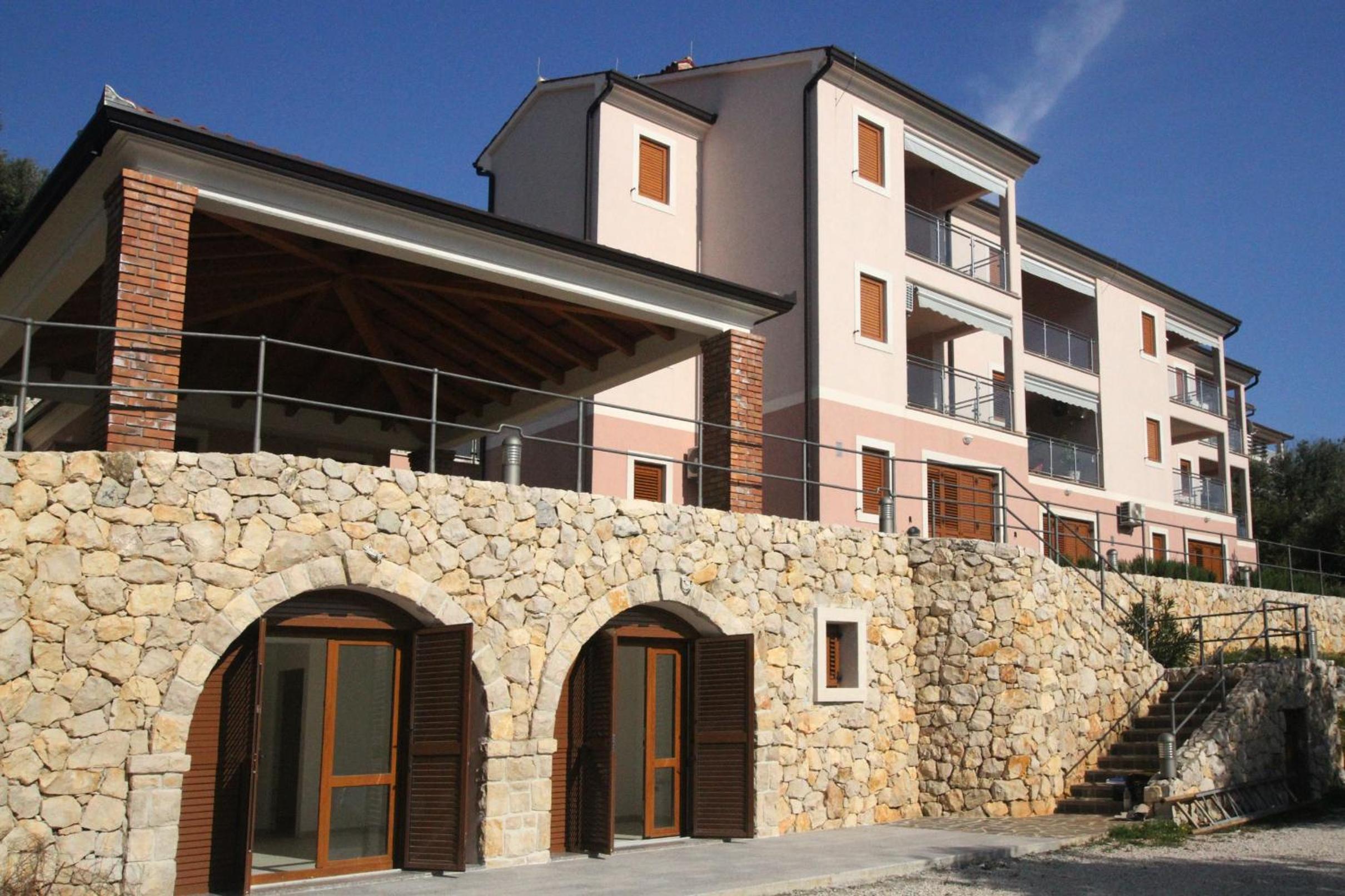 Istria Sea Side Apartments Lina