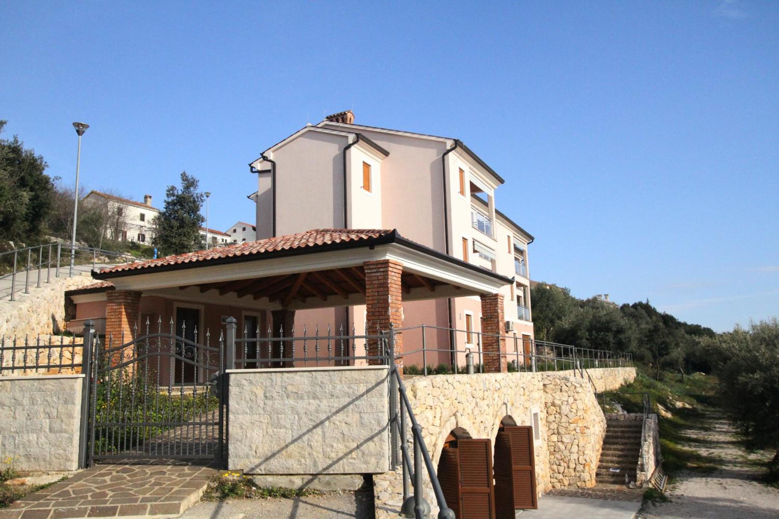 Istria Sea Side Apartments Lina