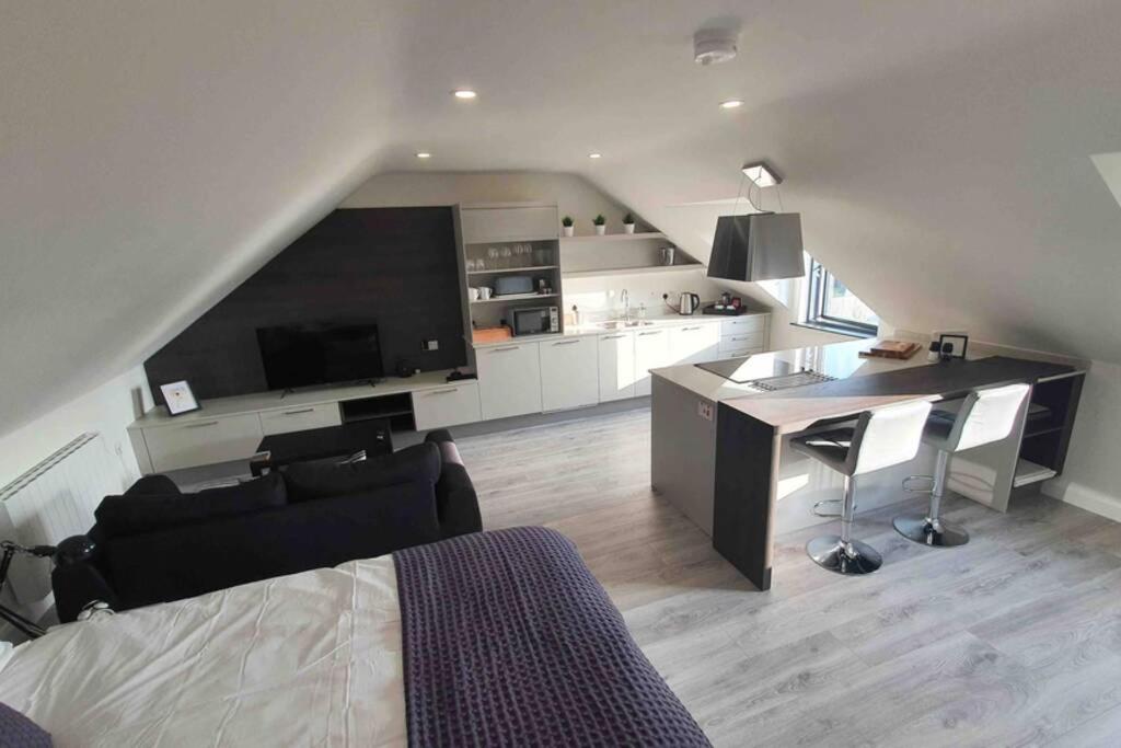 The Loft , Portrush view 2
