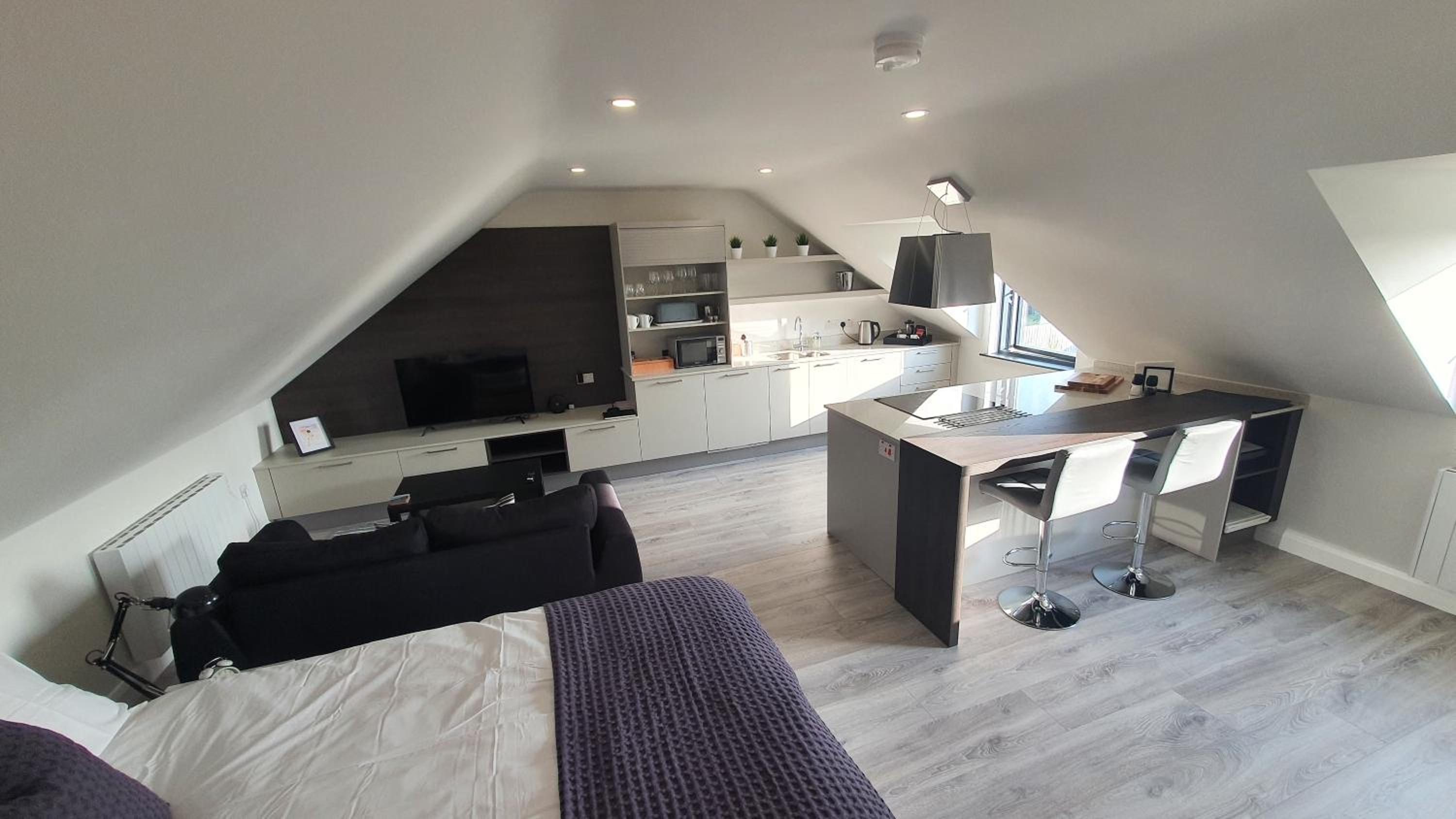 The Loft , Portrush view 3