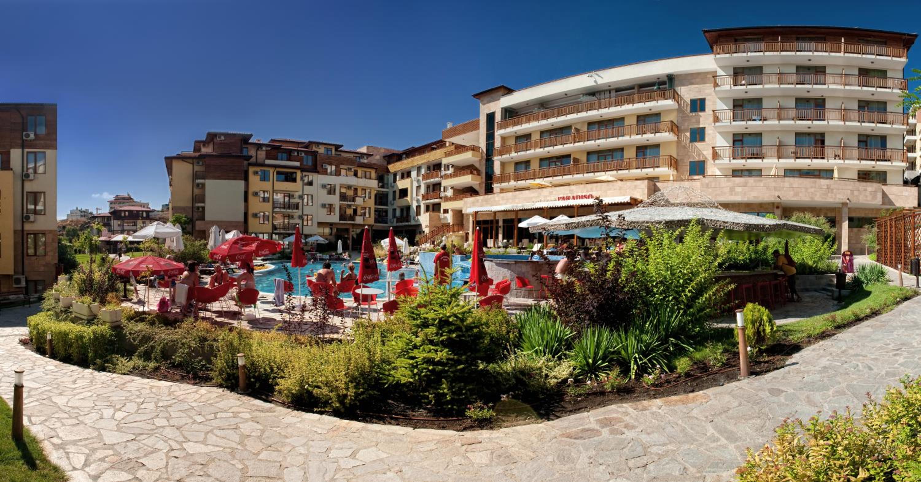 Garden of Eden PMG Apartments