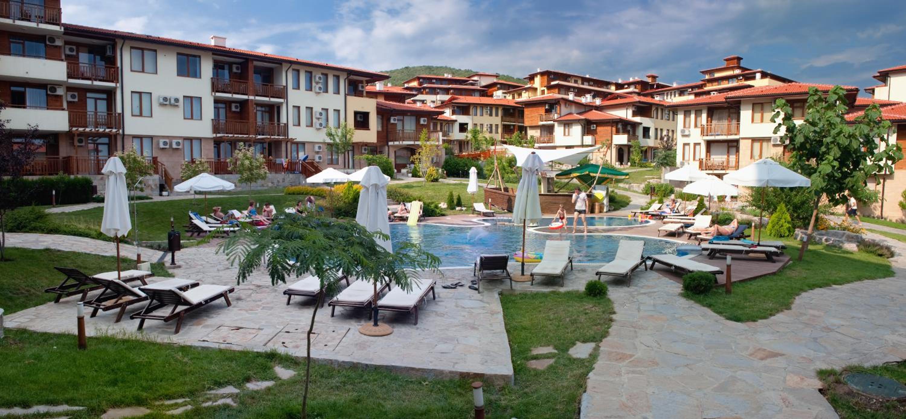 Garden of Eden PMG Apartments