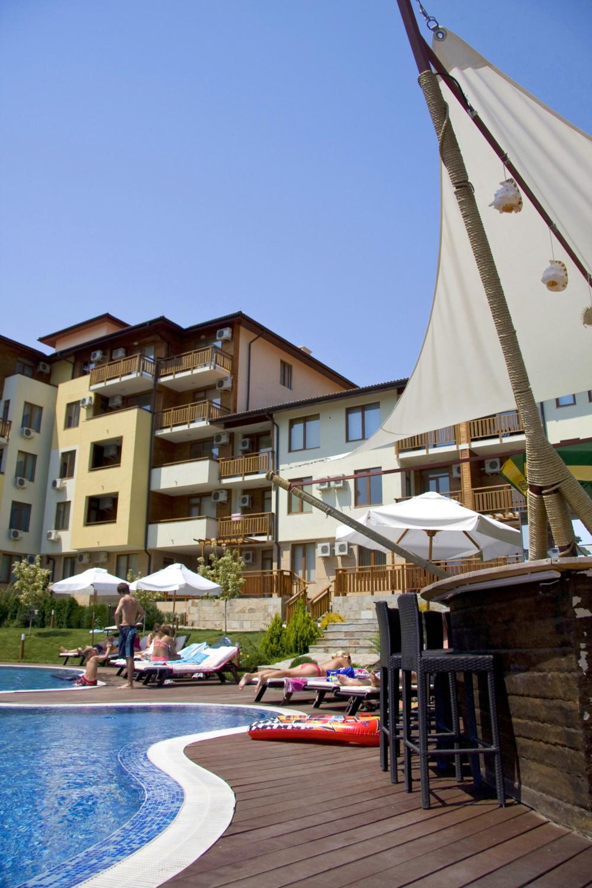 Garden of Eden PMG Apartments