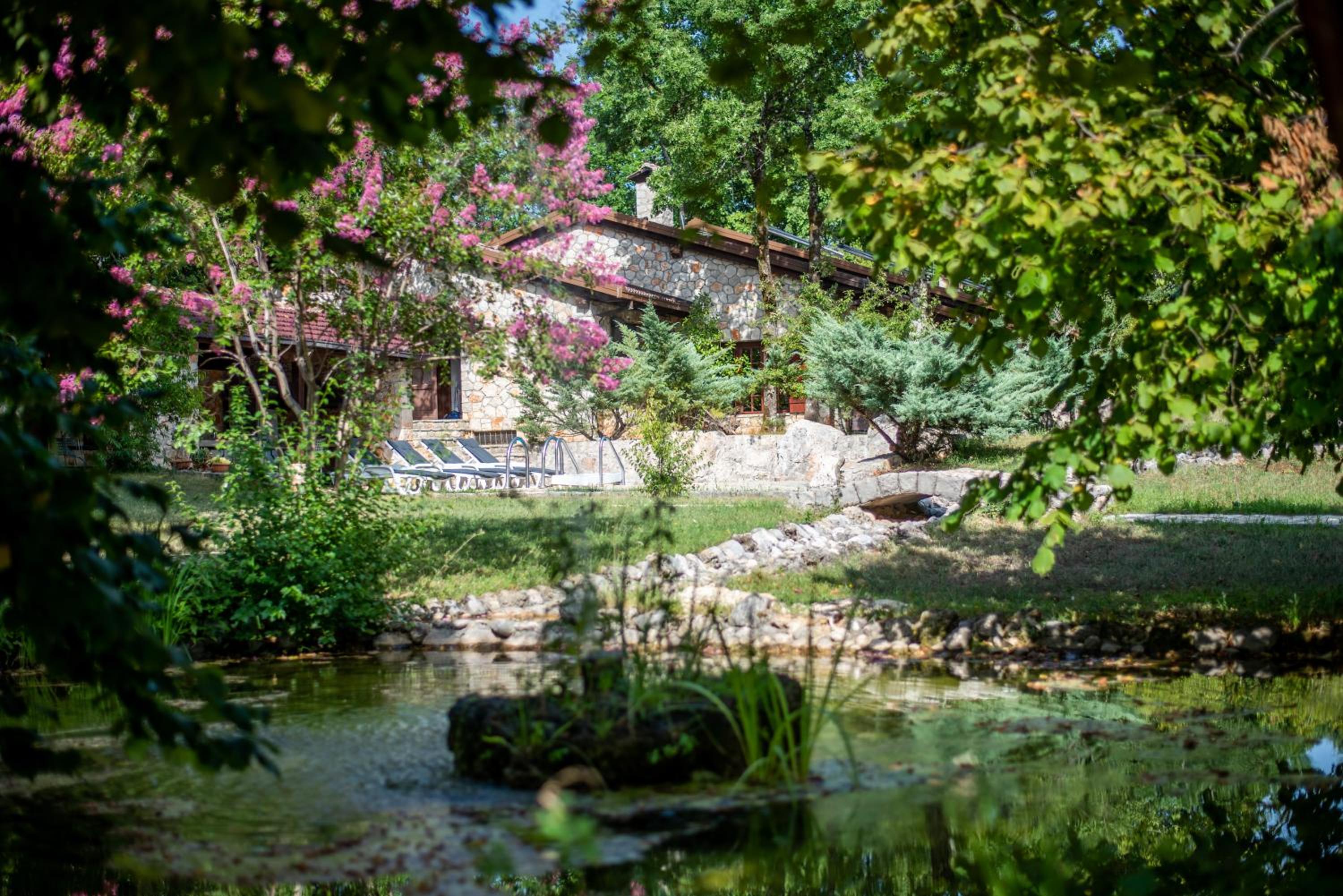 Villa Amalia view 3
