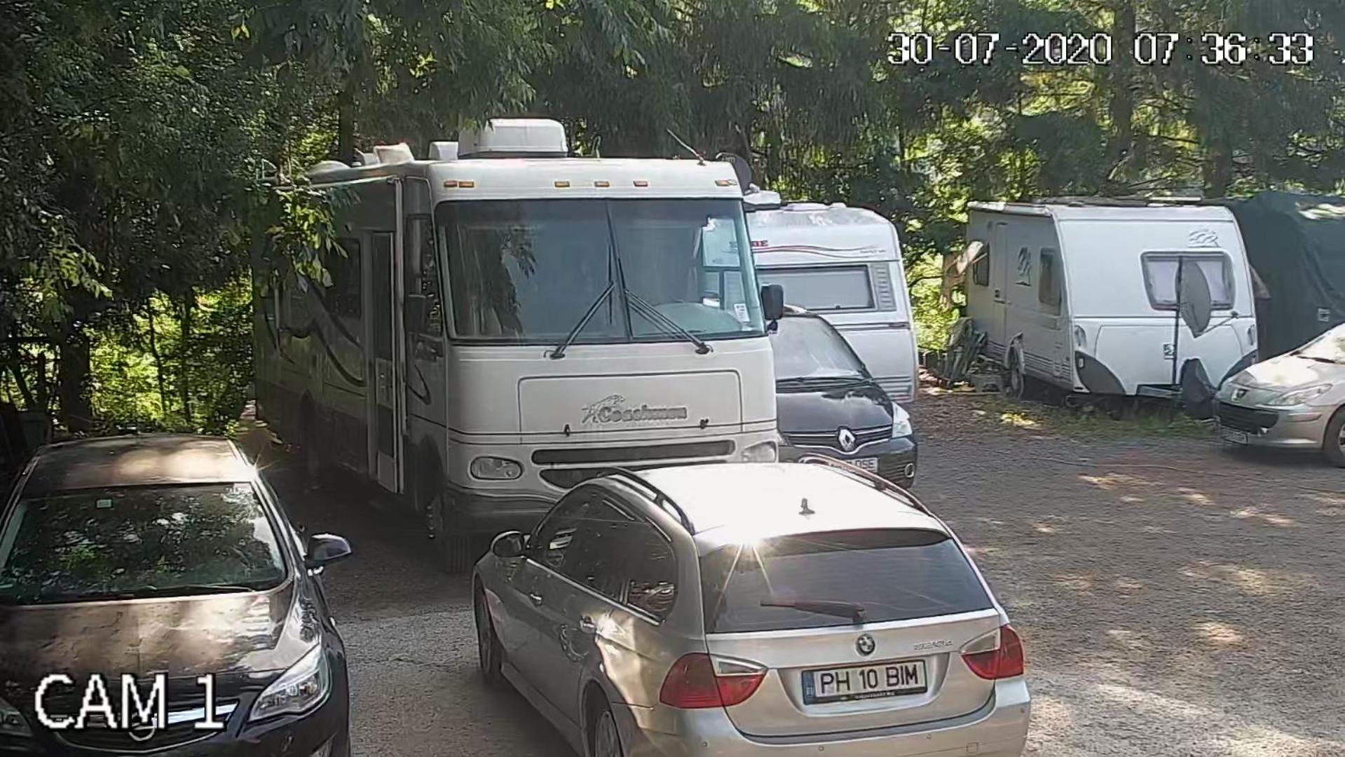 Camping Aviator Busteni, camere