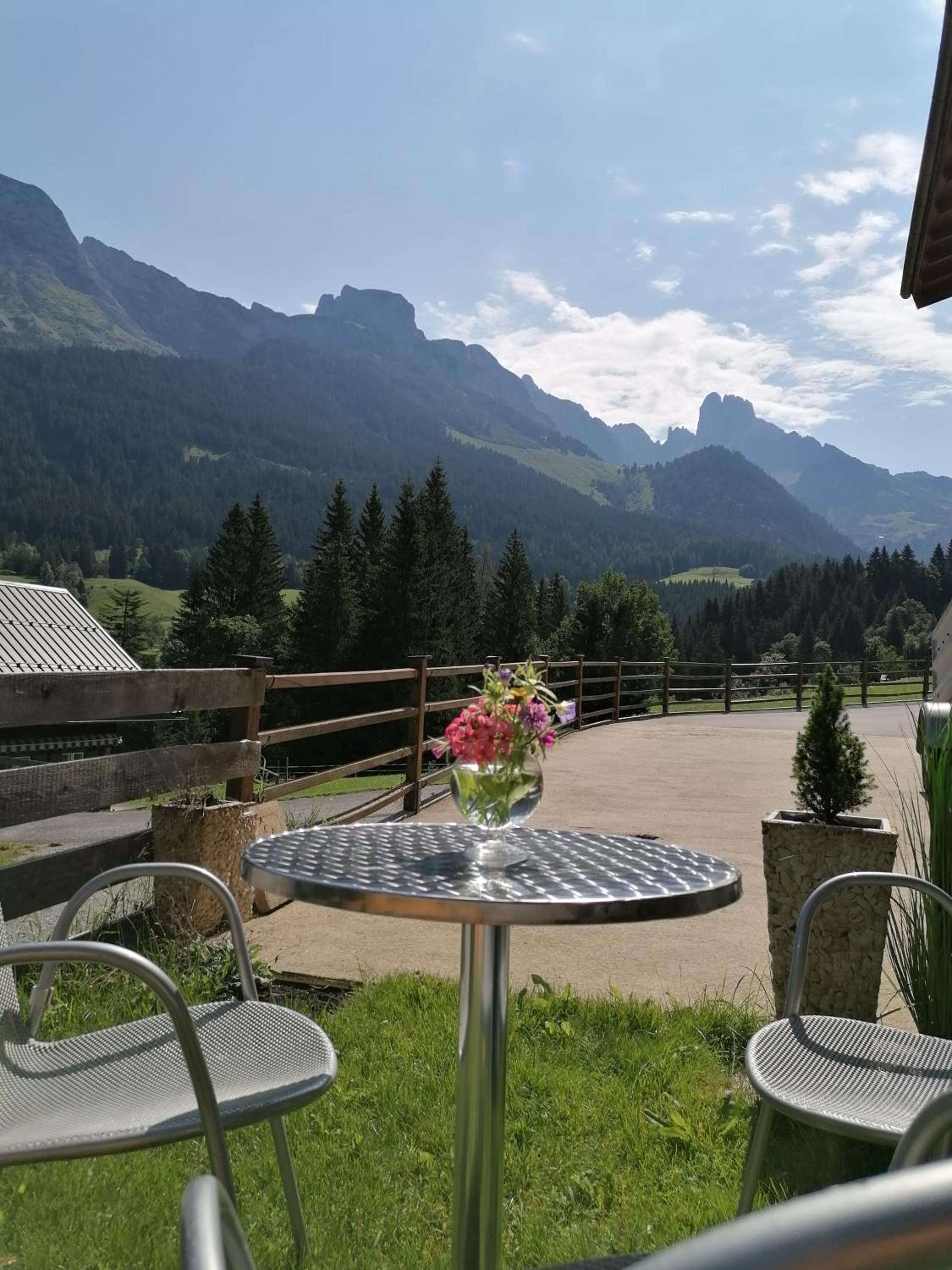 Ferienwohnung Donnerkogel