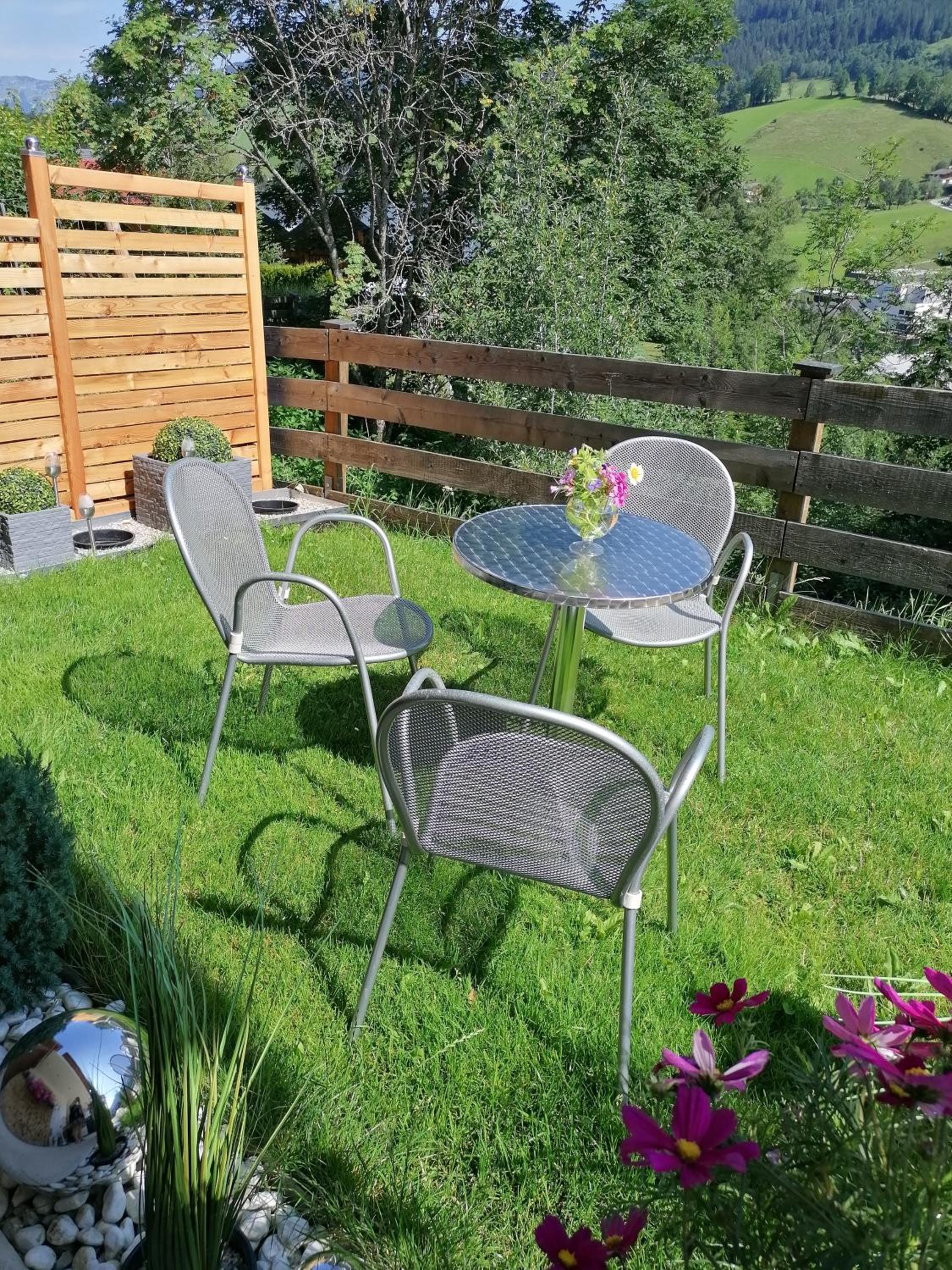 Ferienwohnung Donnerkogel