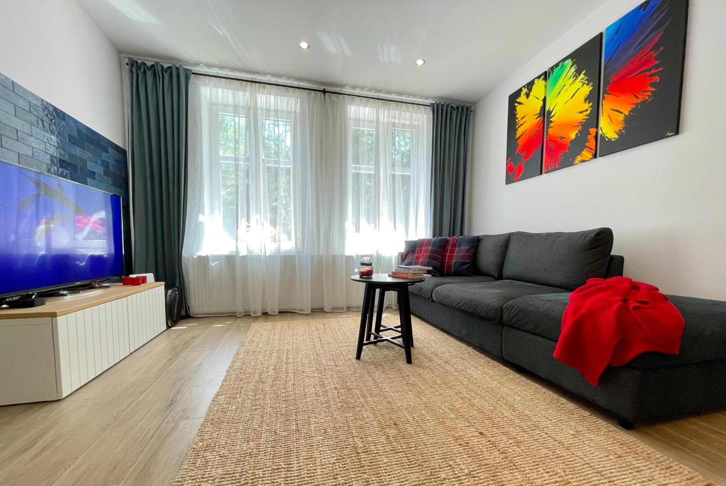 RiversideSuite. Krakow view 5
