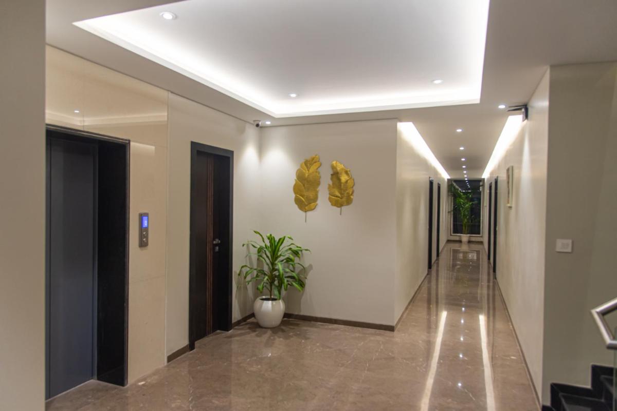 hotel reception