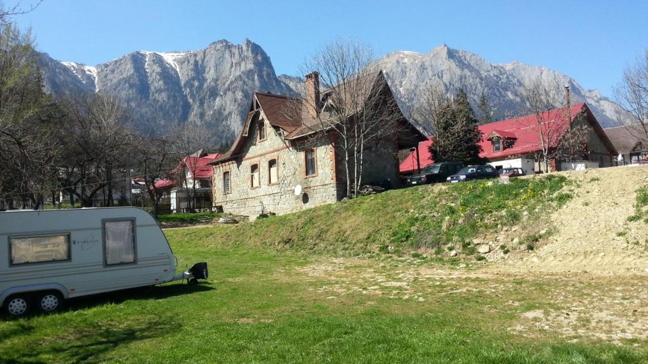 Camping Aviator Busteni, camere