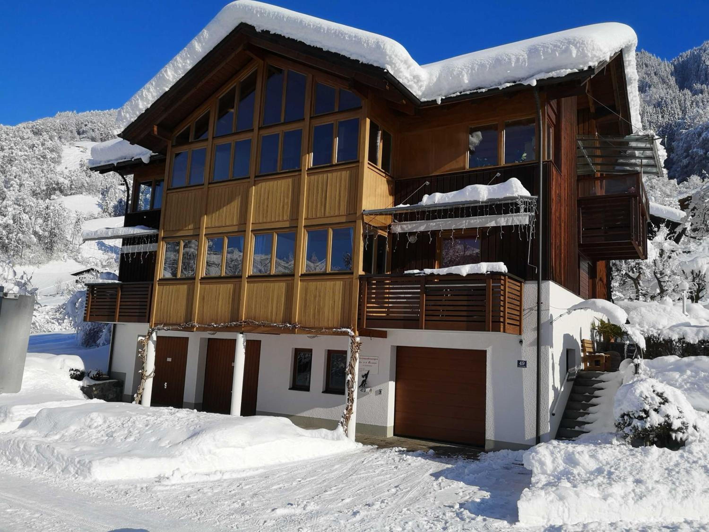 Appartements Duengler