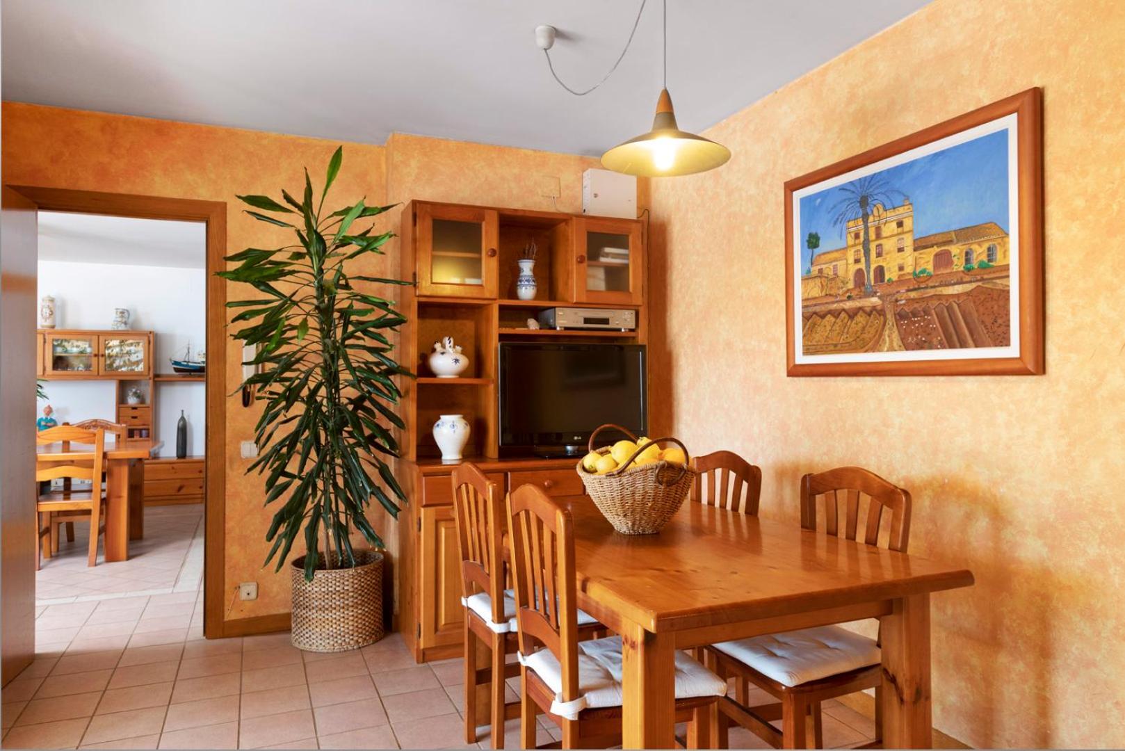 Mediterranean villa with pool near barcelona