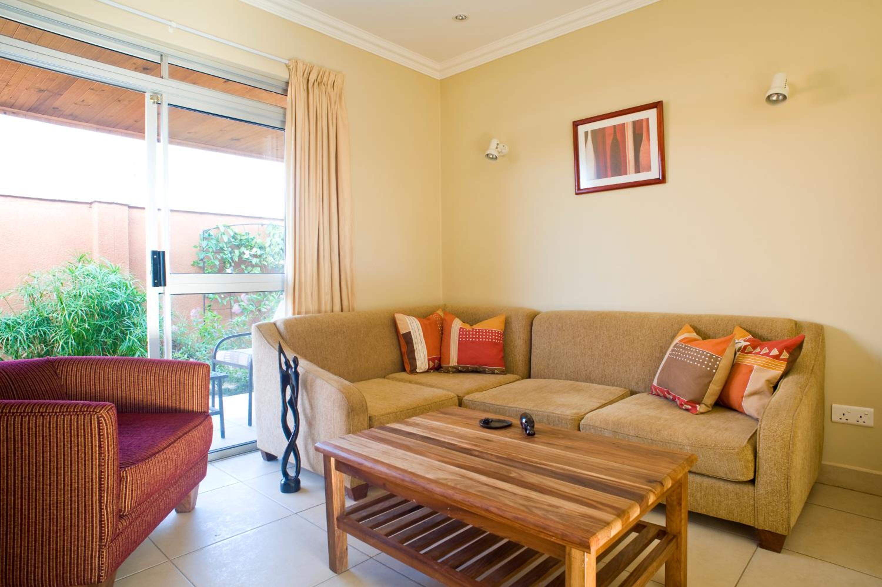 Shakespeare Court Serviced Apartments