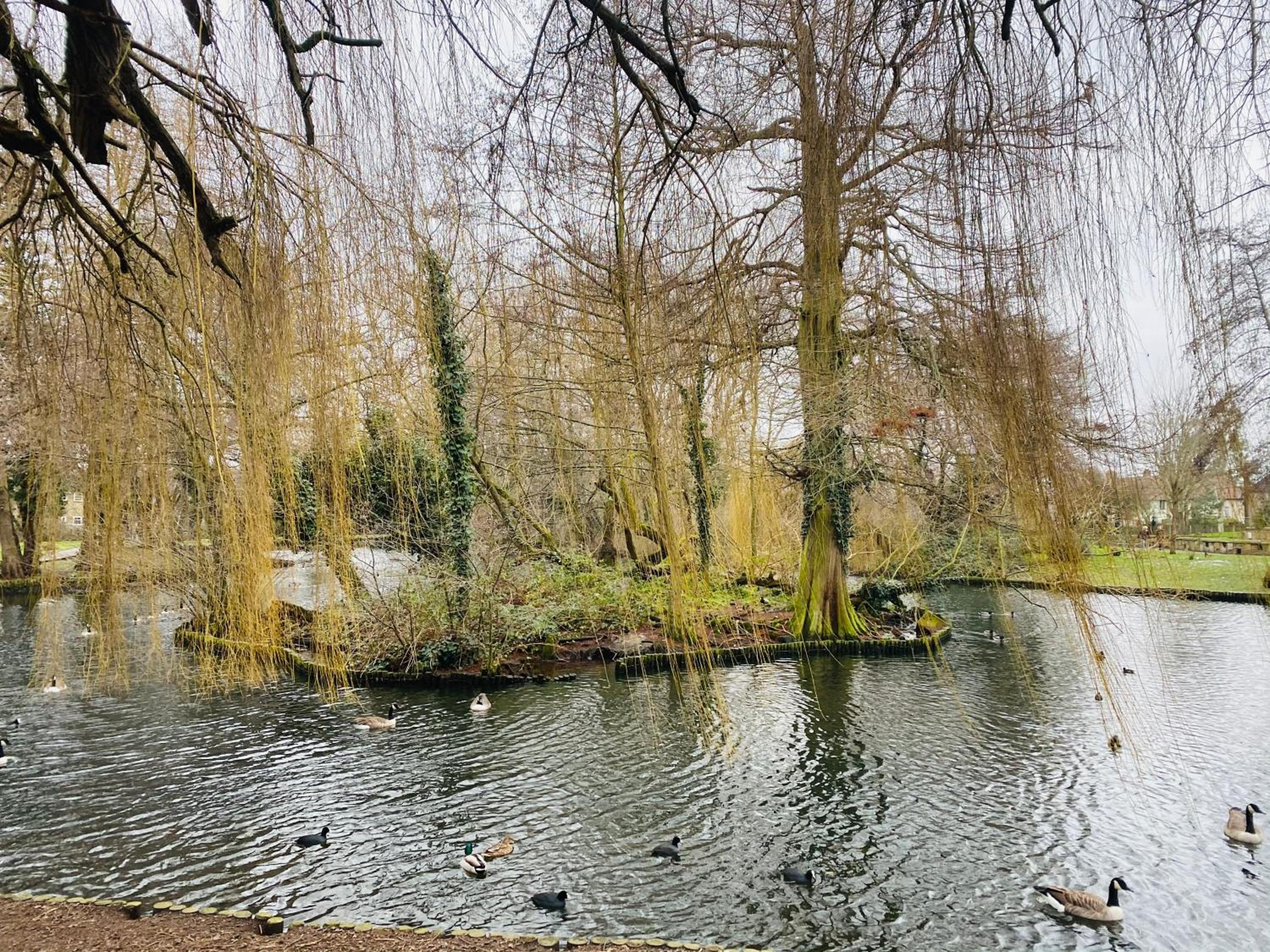 35 mins to central London. 3 bedrooms. 2 bathrooms with garden