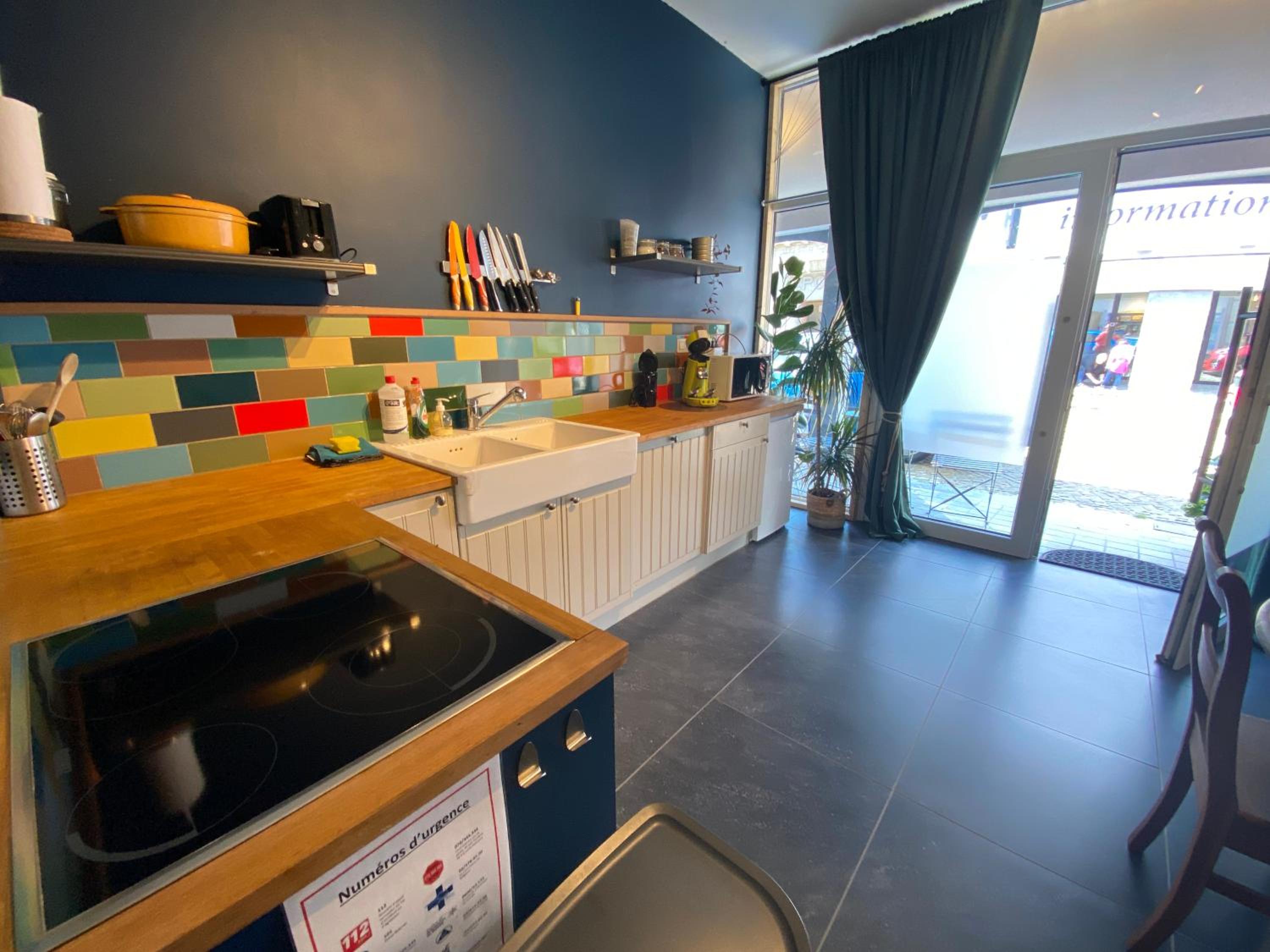 Berthe Artist House view 5
