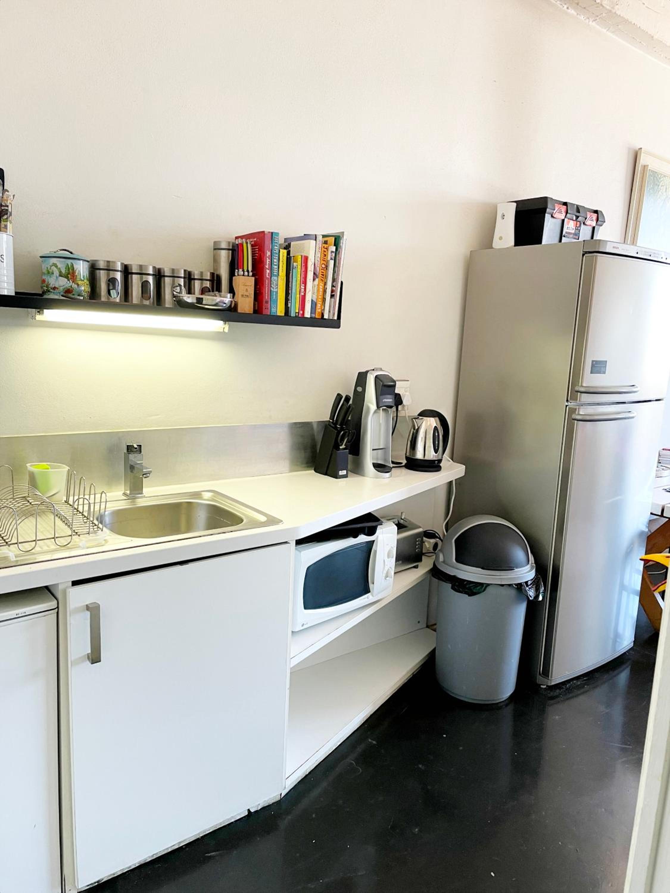 Modern city apartment in Johannesburg - Maboneng
