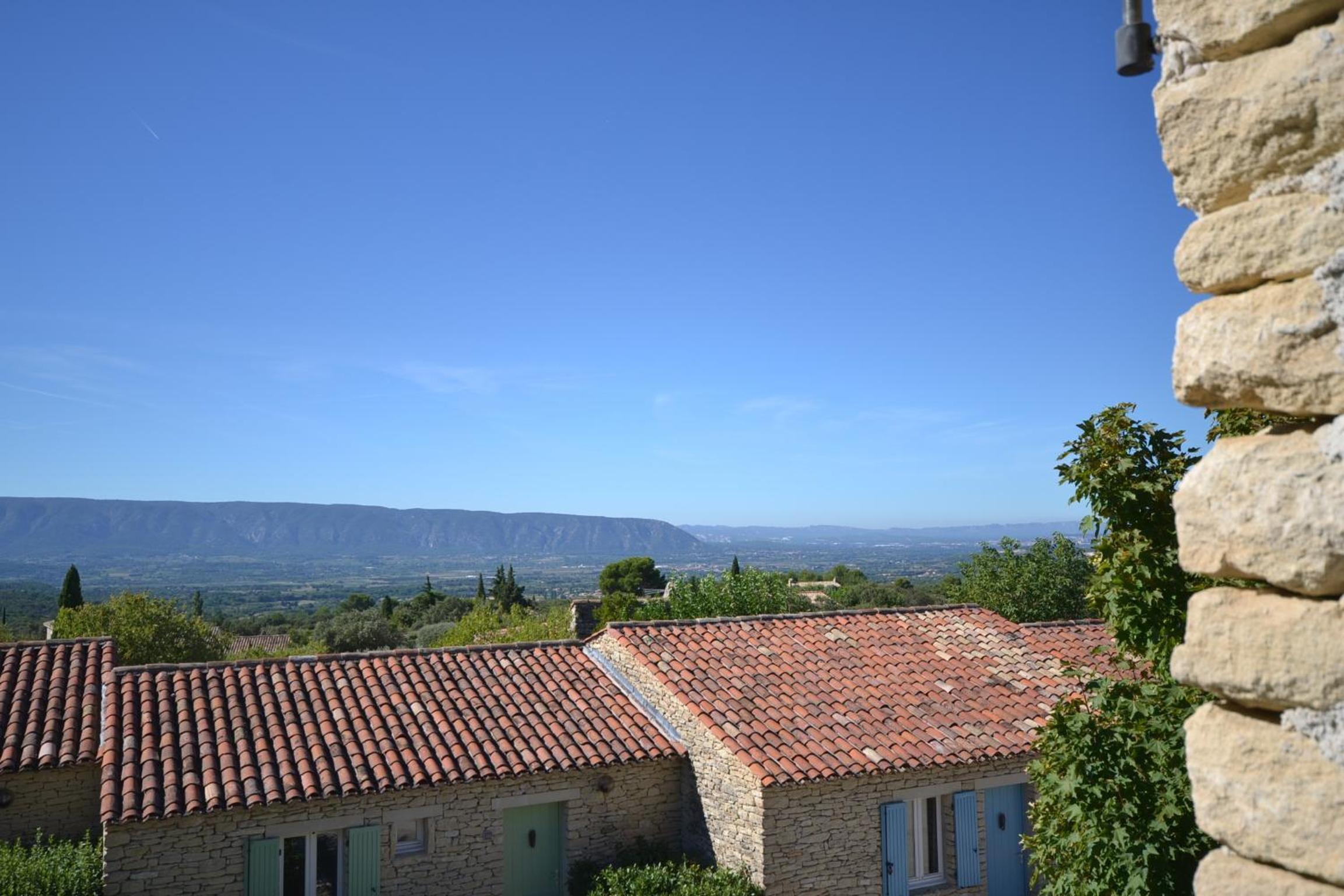 Cigale de Gordes view 4