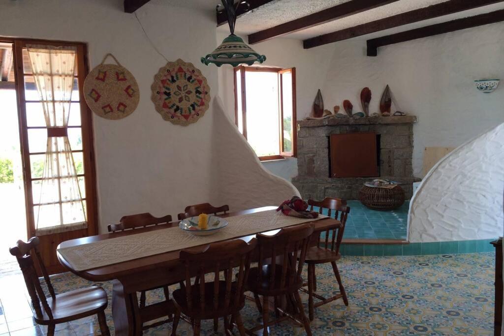 Villa panoramica nel golfo Asinara view 2
