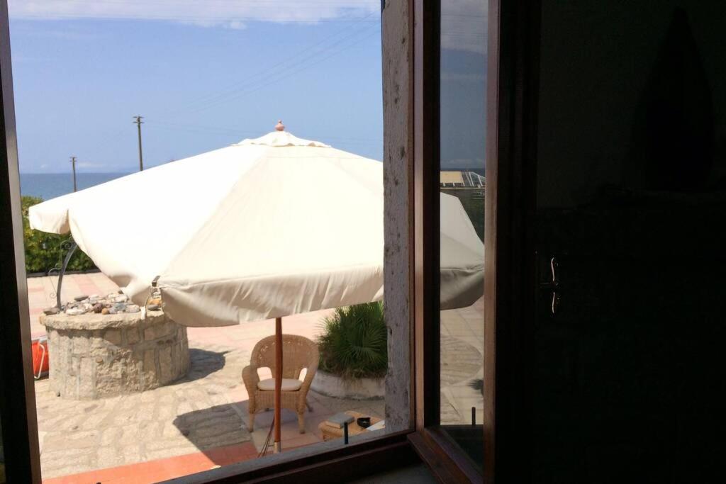 Villa panoramica nel golfo Asinara view 4