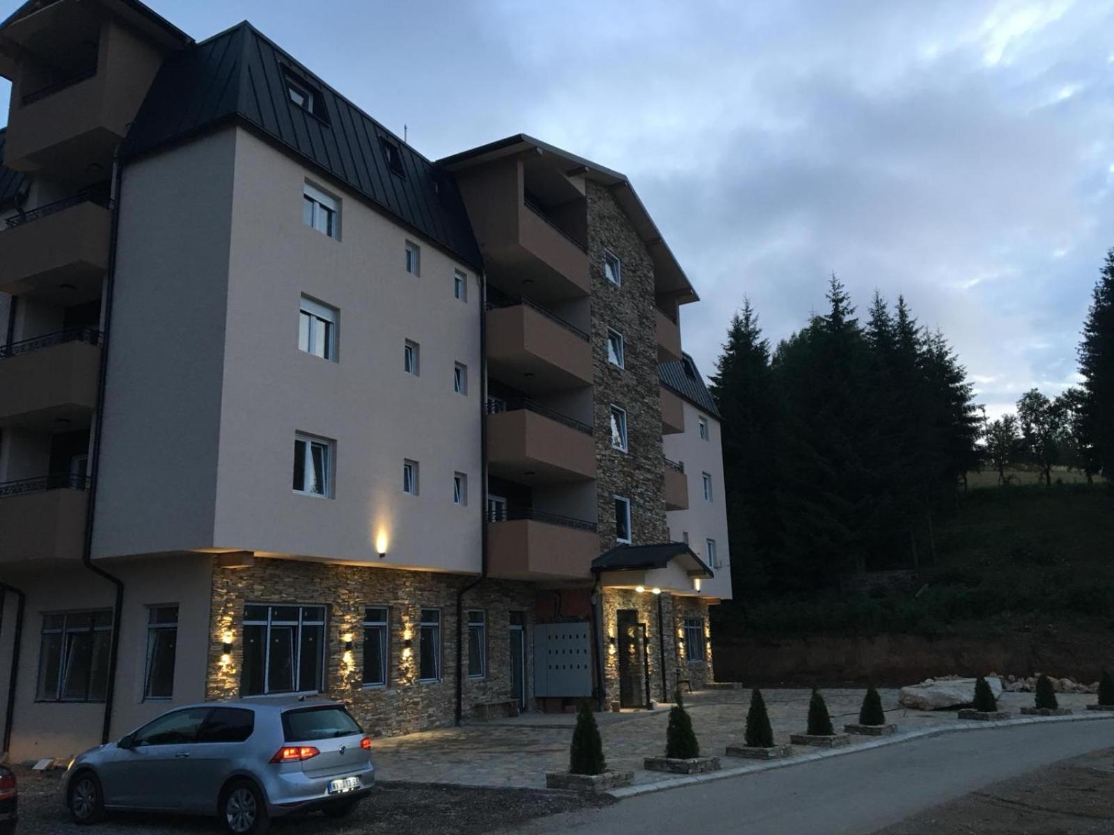 Apartman Divac