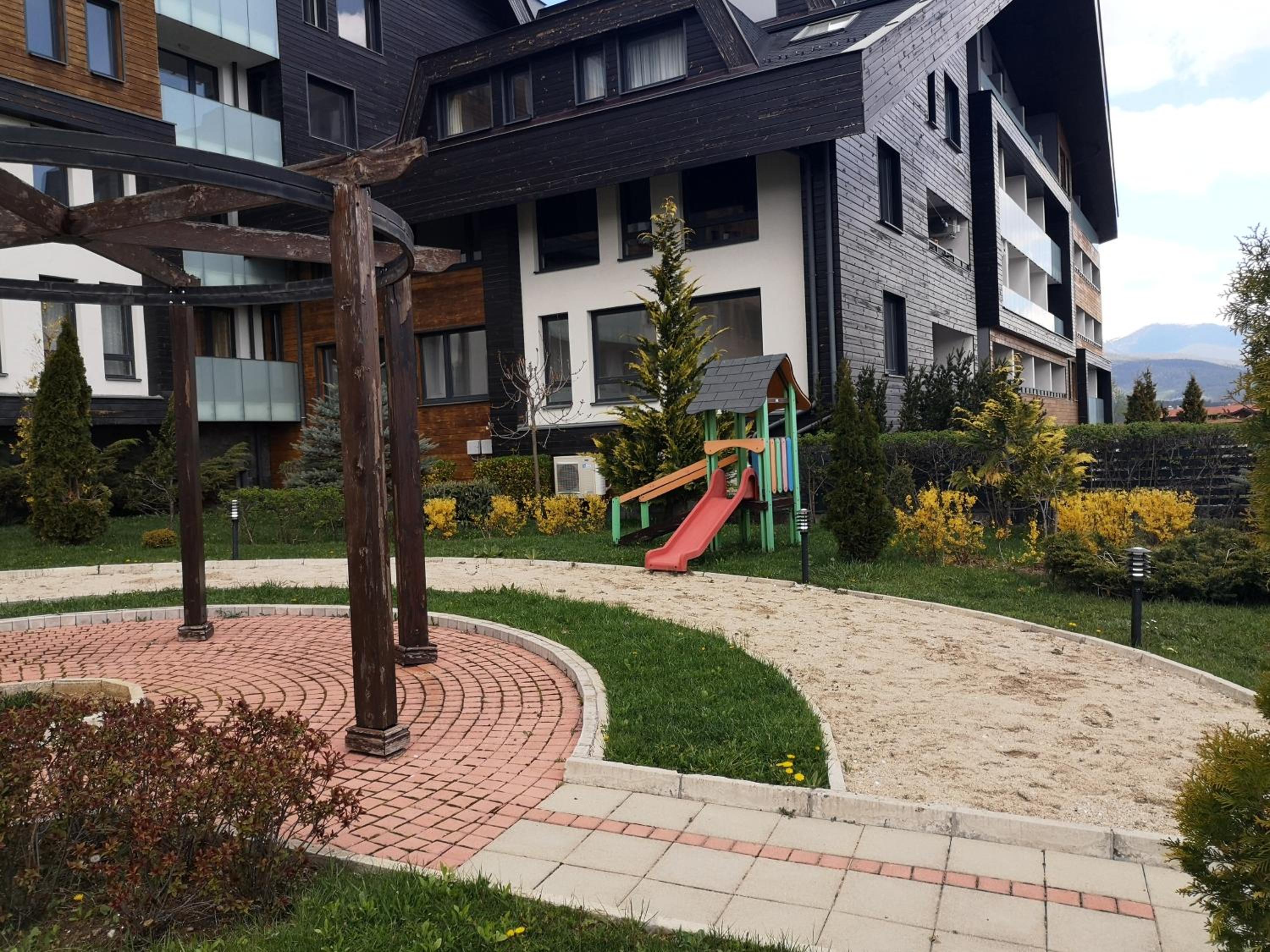 Студио за трима, басейн, Aspen Golf Resort, Банско, Разлог view 5