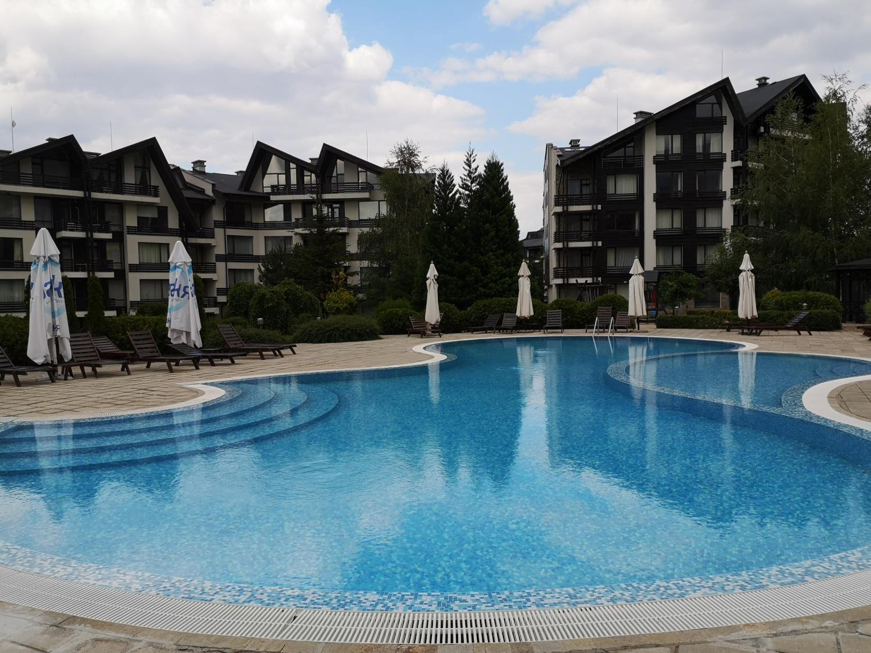 Студио за трима, басейн, Aspen Golf Resort, Банско, Разлог view 4