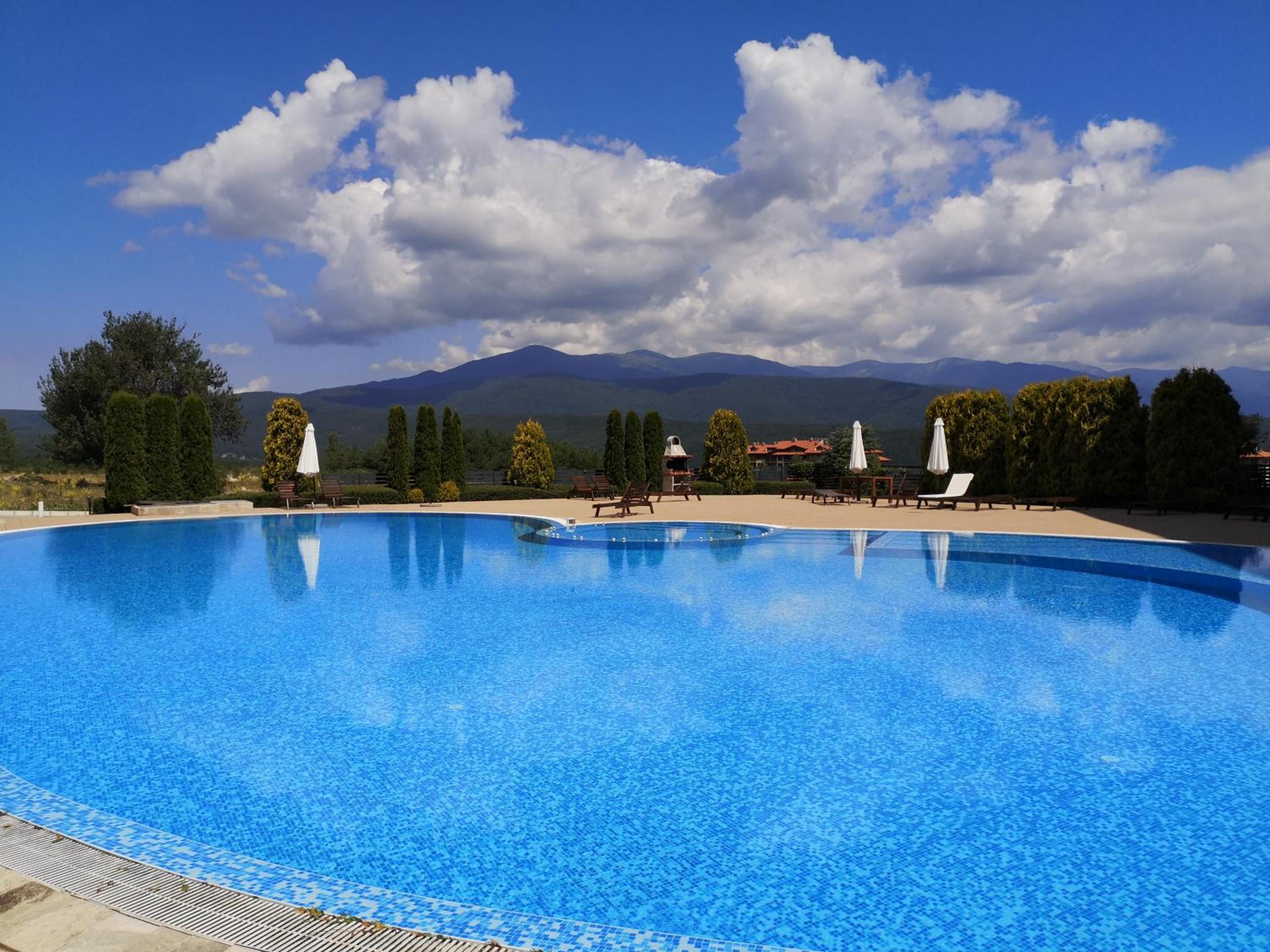 Студио за трима, басейн, Aspen Golf Resort, Банско, Разлог view 3