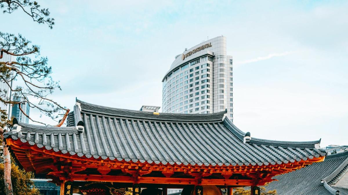 The Westin Seoul Parnas 2