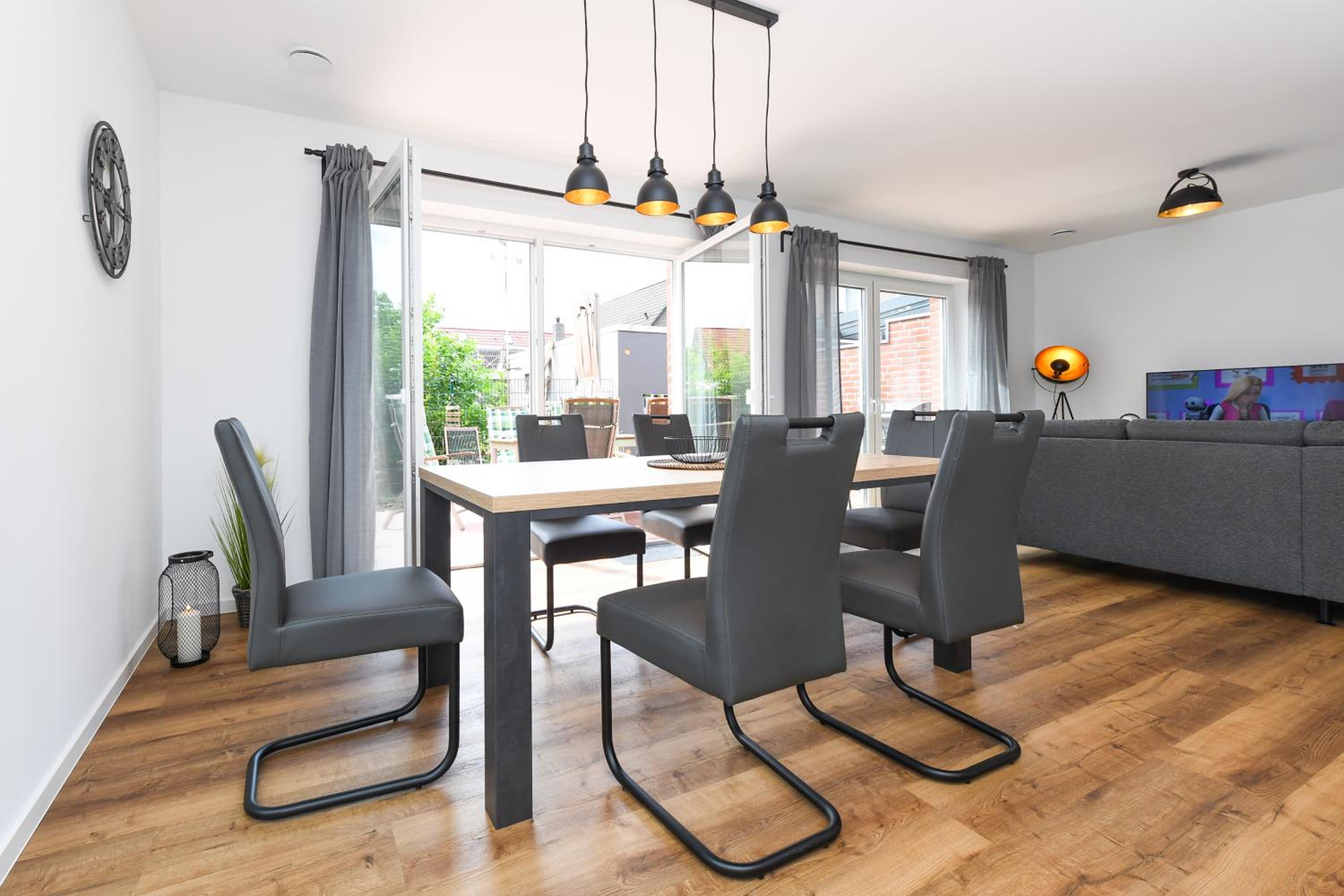 Ferienhaus Strandzeit