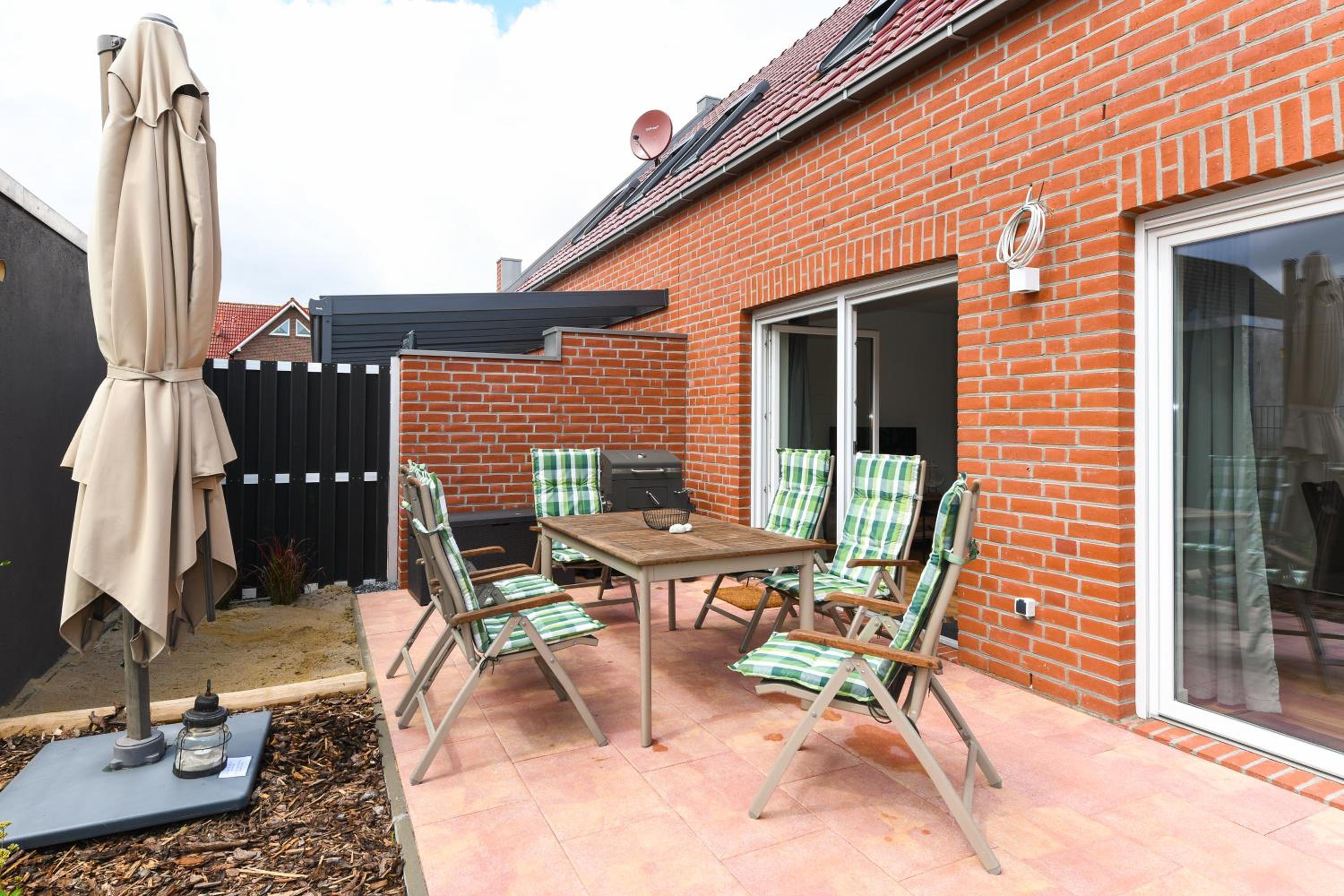 Ferienhaus Strandzeit