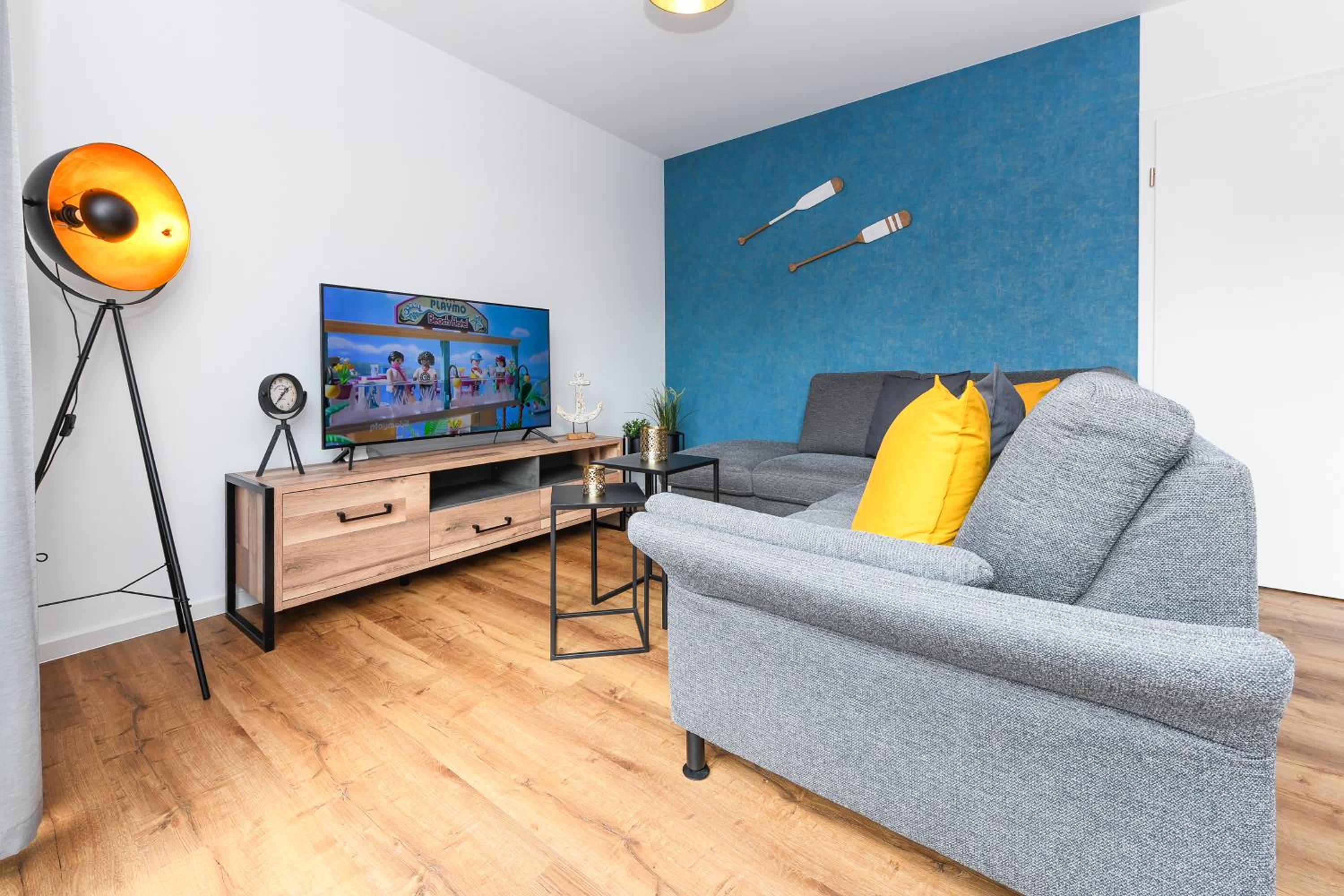 Ferienhaus Strandzeit