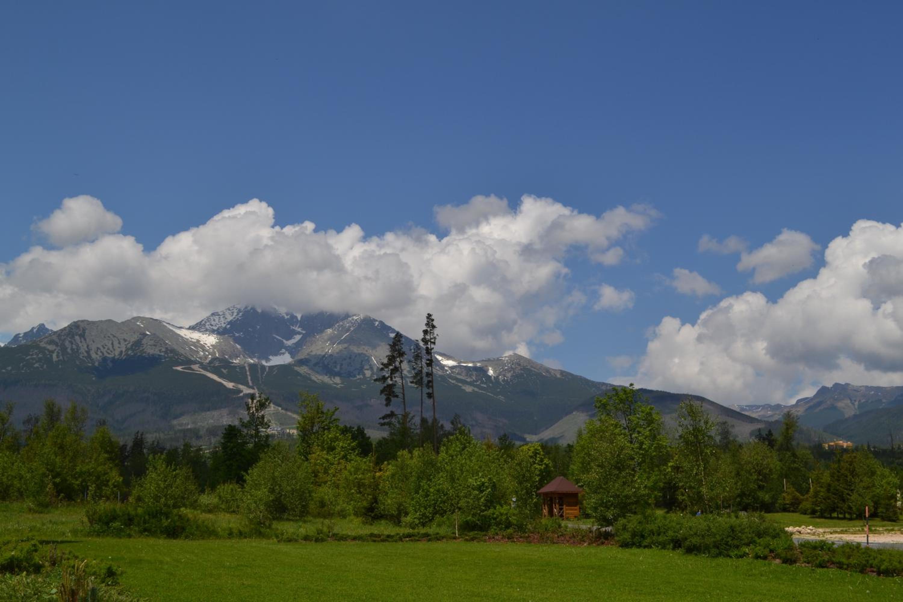 Apartmán v Tatranskej Lomnici, Dinda 127 view 5